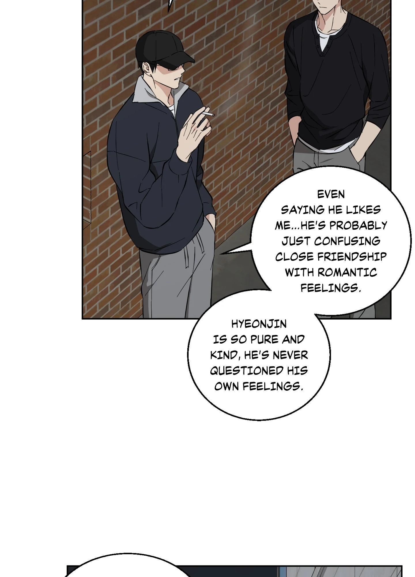 Melting Flirting Cookie (Mature) [Official] - Episode 10 manhwa