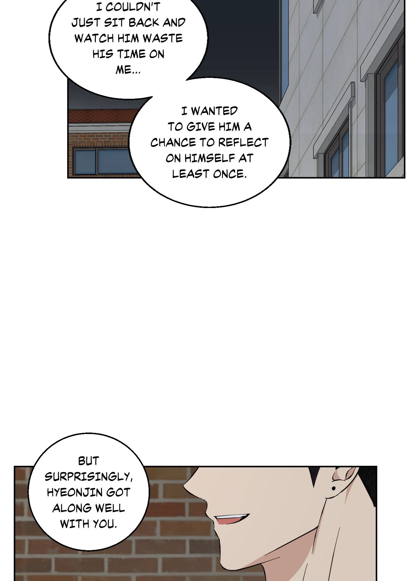 Melting Flirting Cookie (Mature) [Official] - Episode 10 manhwa