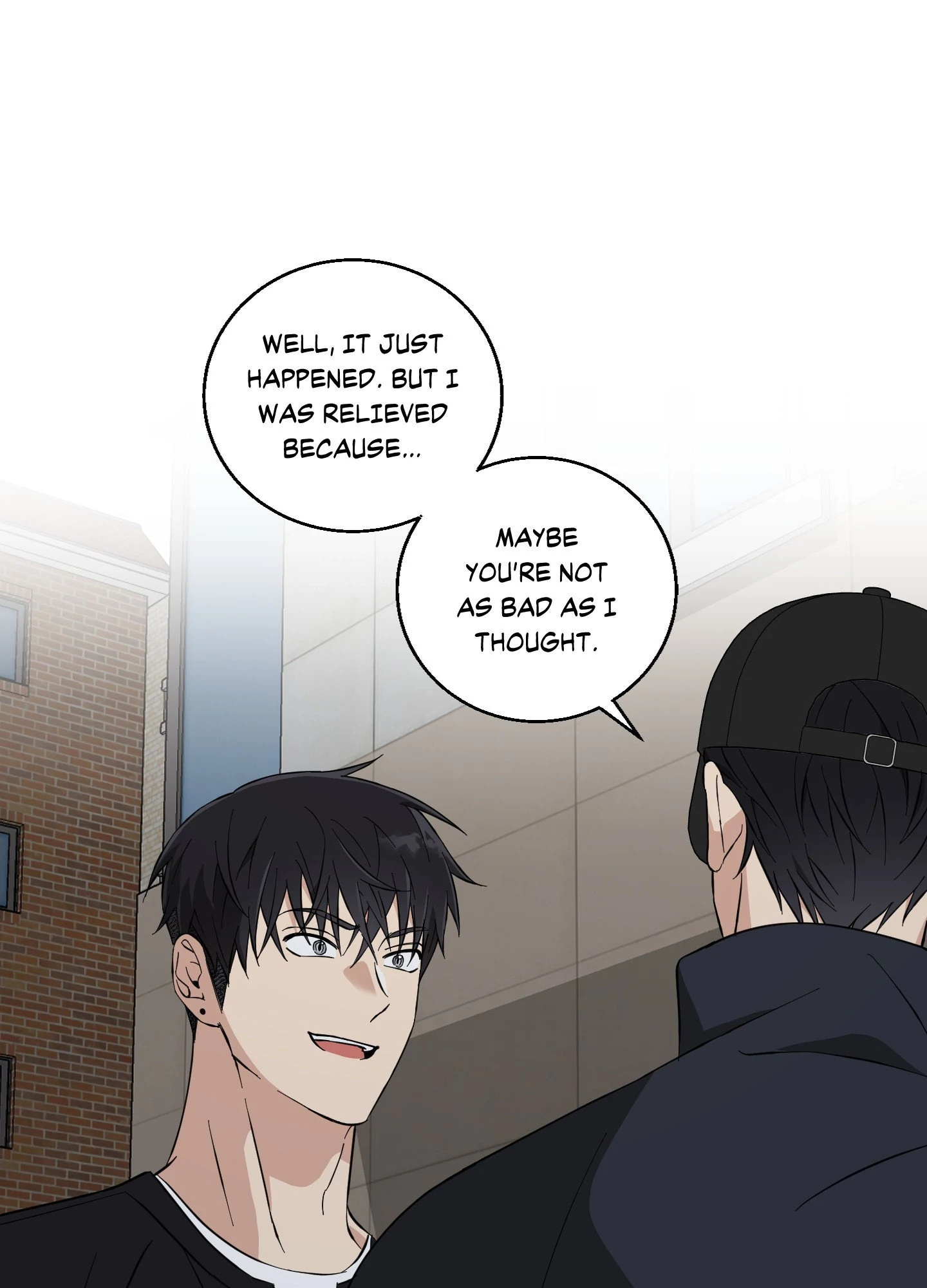 Melting Flirting Cookie (Mature) [Official] - Episode 10 manhwa