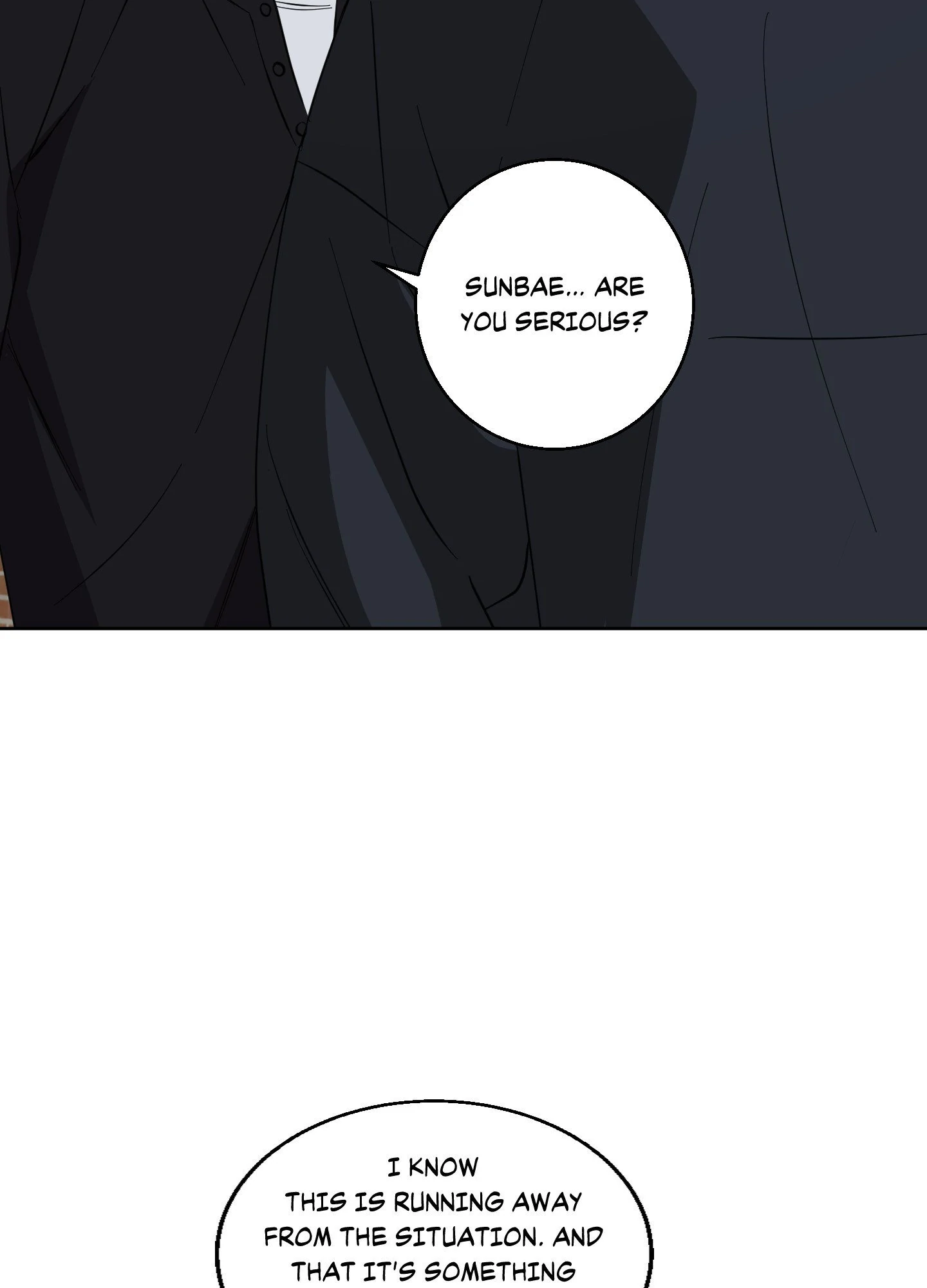 Melting Flirting Cookie (Mature) [Official] - Episode 10 manhwa