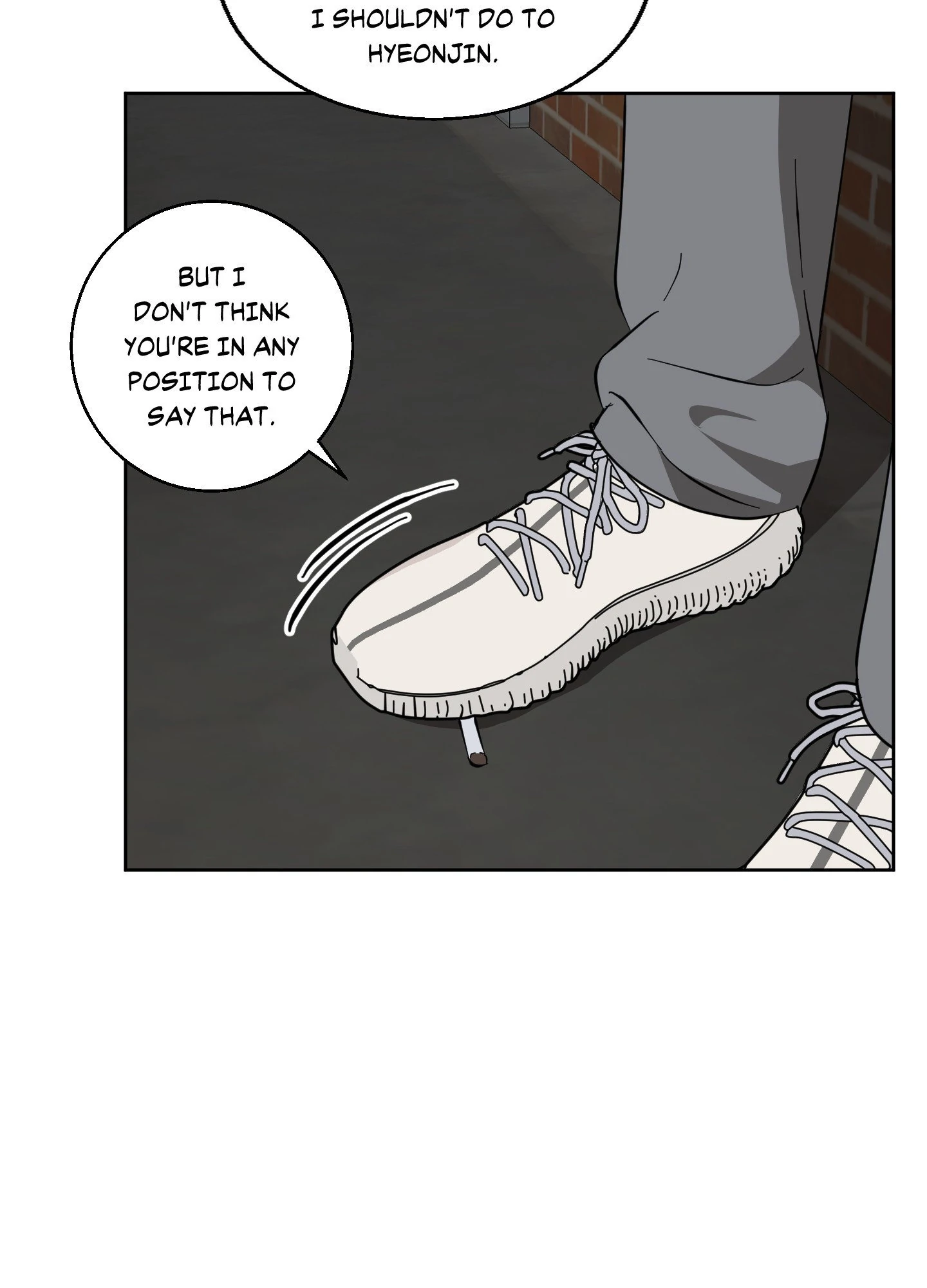 Melting Flirting Cookie (Mature) [Official] - Episode 10 manhwa