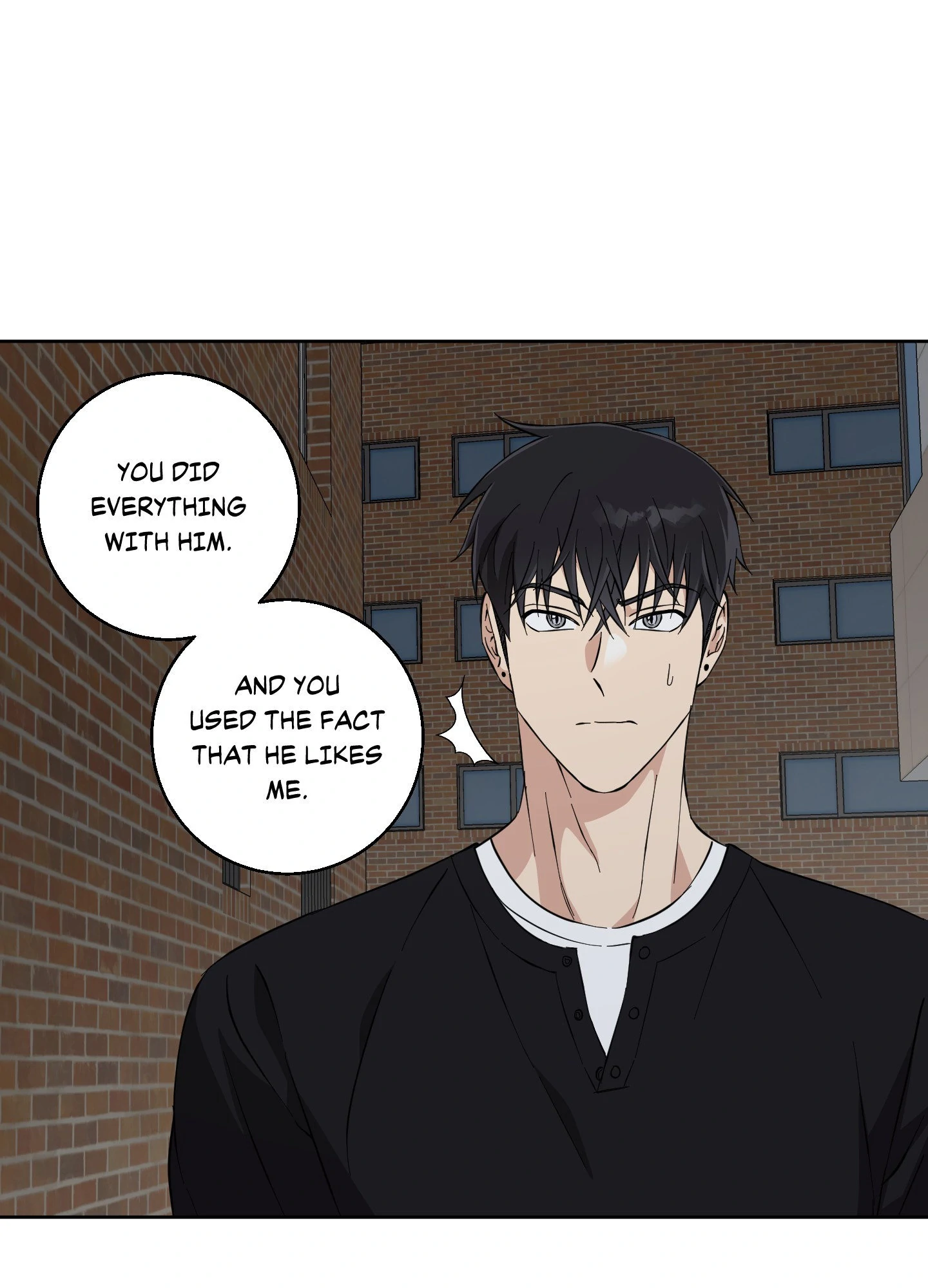 Melting Flirting Cookie (Mature) [Official] - Episode 10 manhwa