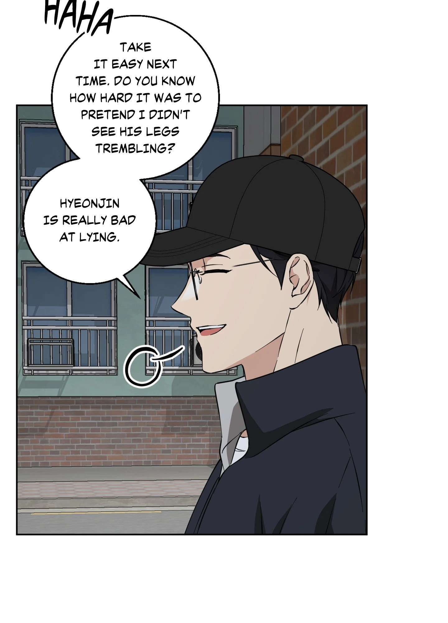 Melting Flirting Cookie (Mature) [Official] - Episode 10 manhwa