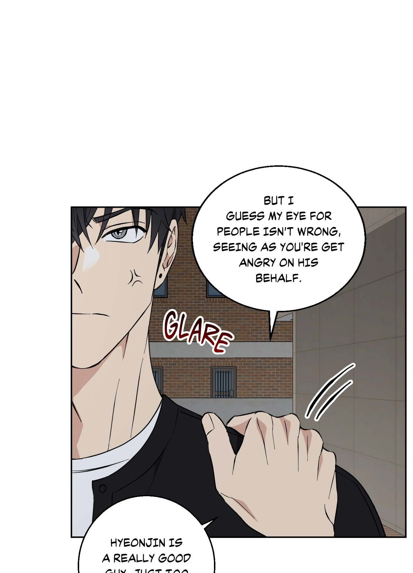 Melting Flirting Cookie (Mature) [Official] - Episode 10 manhwa