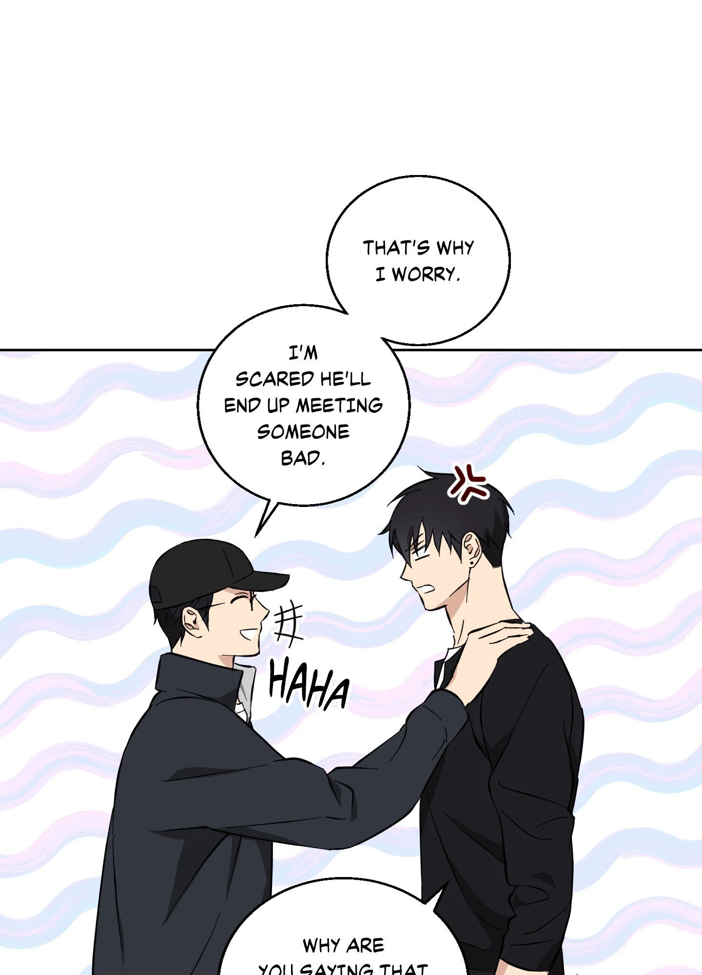 Melting Flirting Cookie (Mature) [Official] - Episode 10 manhwa