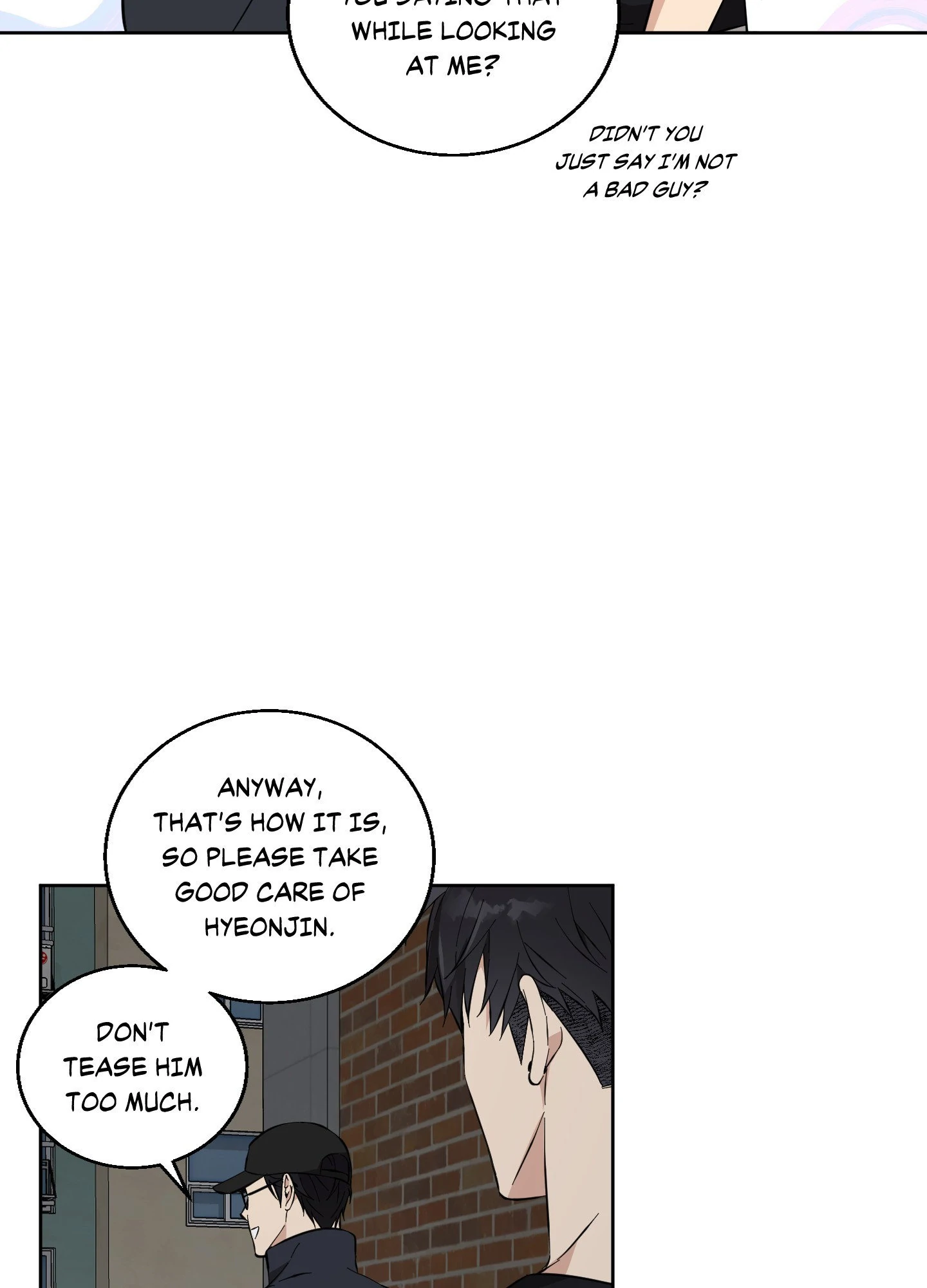 Melting Flirting Cookie (Mature) [Official] - Episode 10 manhwa