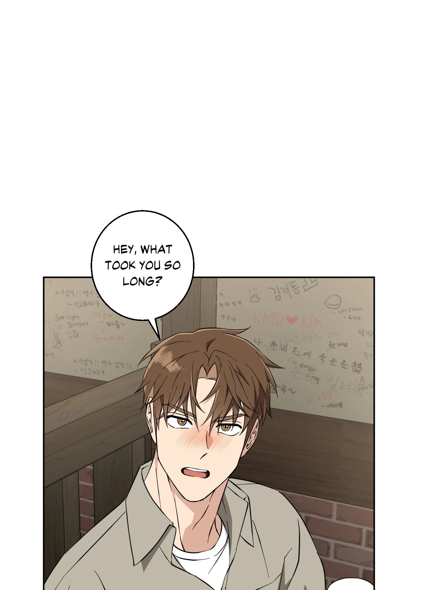 Melting Flirting Cookie (Mature) [Official] - Episode 10 manhwa