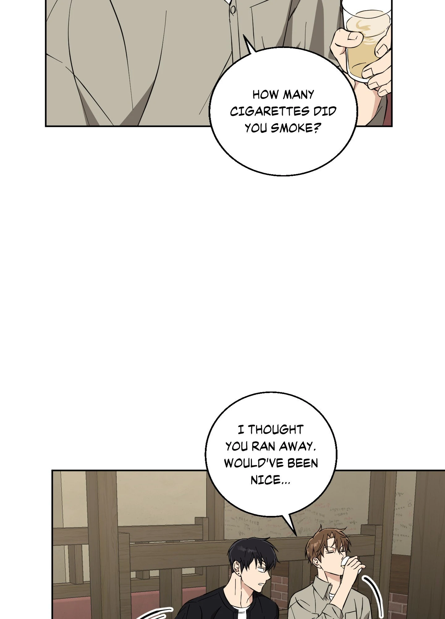 Melting Flirting Cookie (Mature) [Official] - Episode 10 manhwa