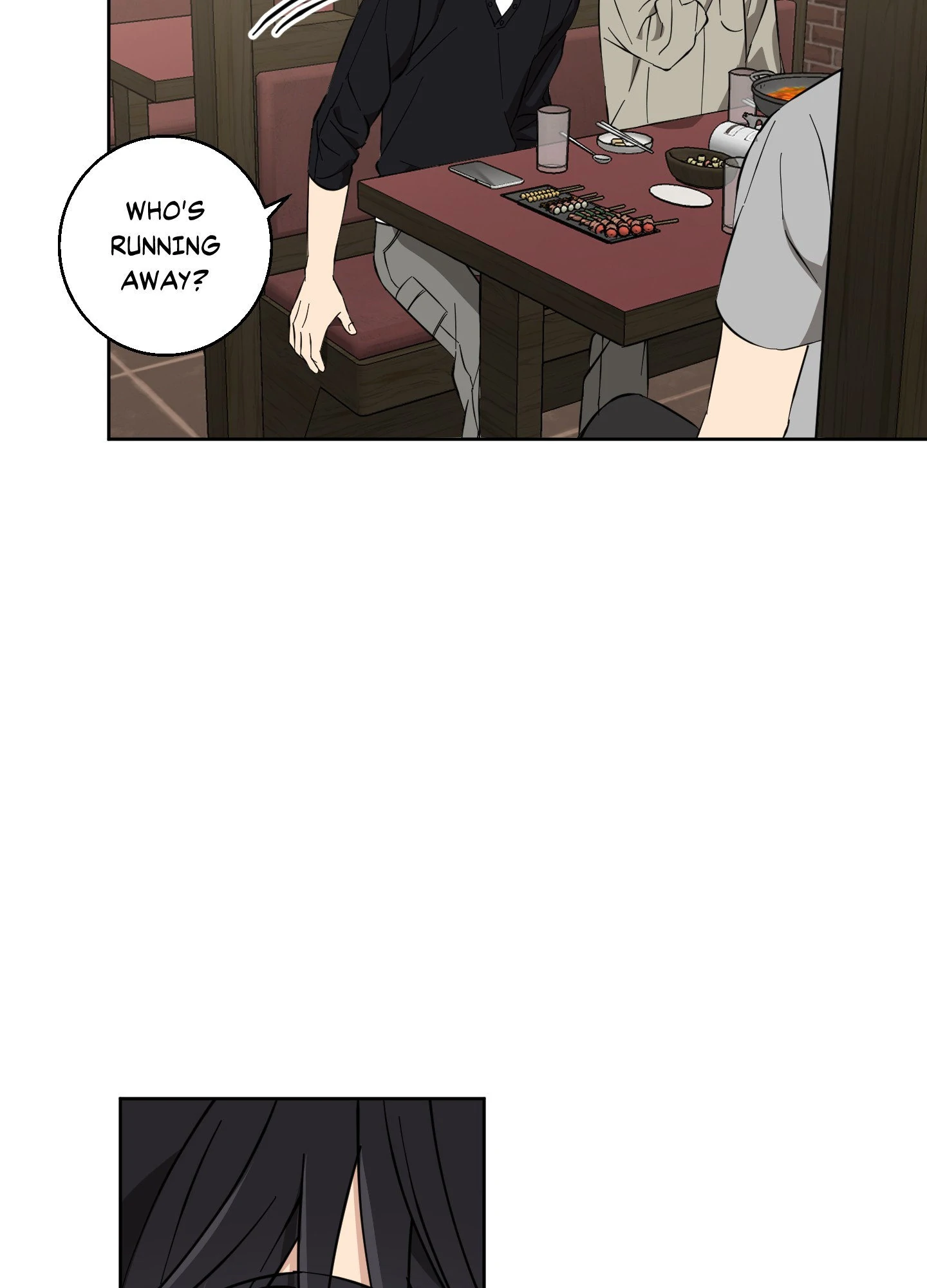 Melting Flirting Cookie (Mature) [Official] - Episode 10 manhwa