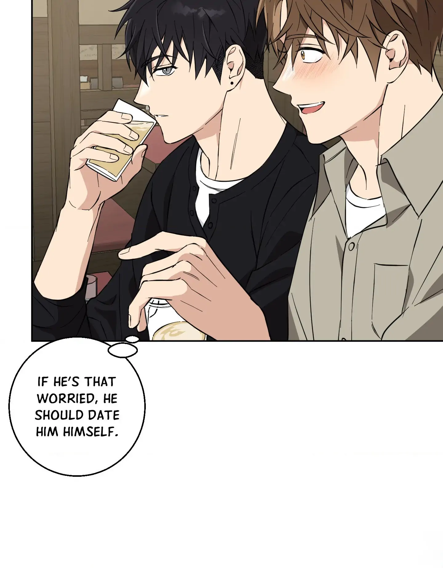 Melting Flirting Cookie (Mature) [Official] - Episode 10 manhwa