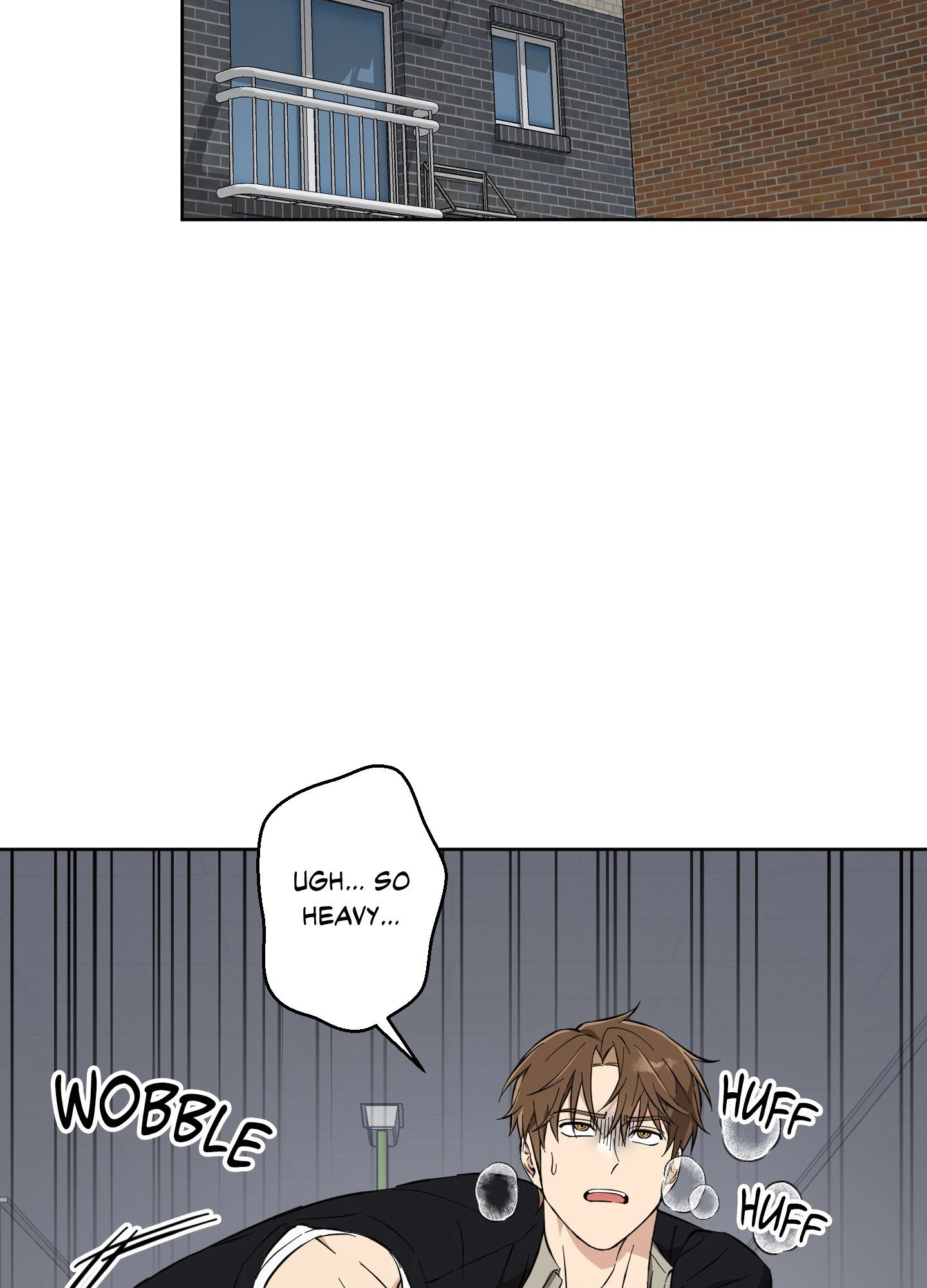 Melting Flirting Cookie (Mature) [Official] - Episode 10 manhwa