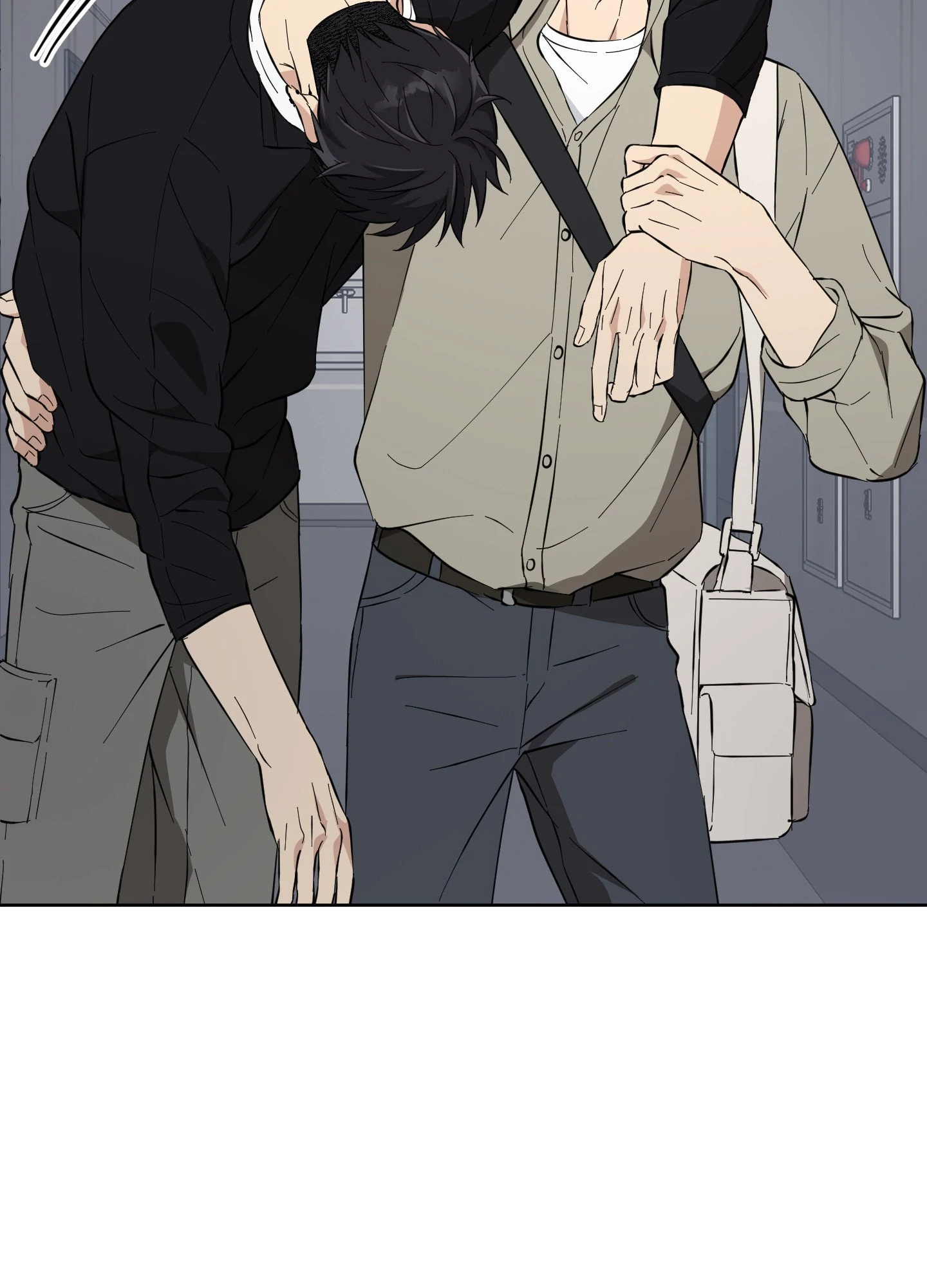 Melting Flirting Cookie (Mature) [Official] - Episode 10 manhwa
