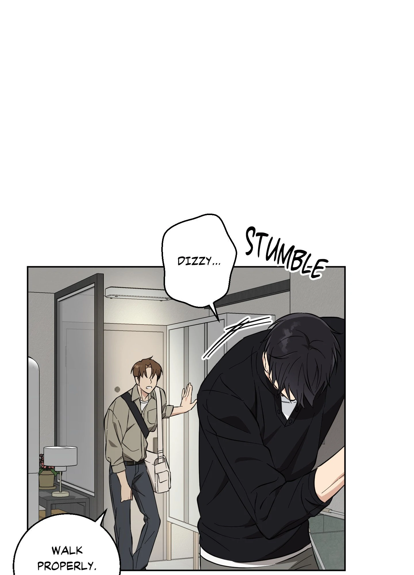 Melting Flirting Cookie (Mature) [Official] - Episode 10 manhwa