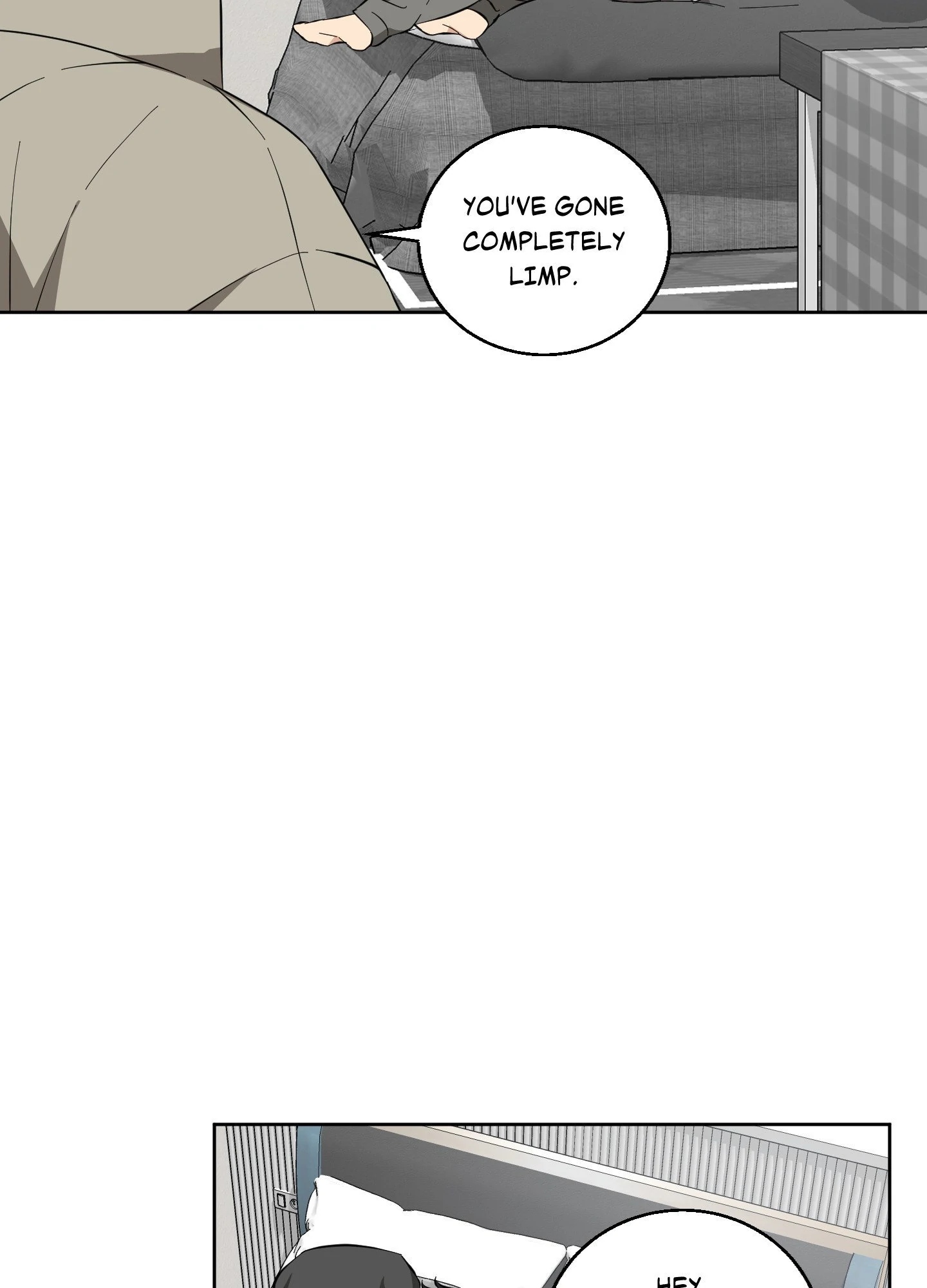 Melting Flirting Cookie (Mature) [Official] - Episode 10 manhwa