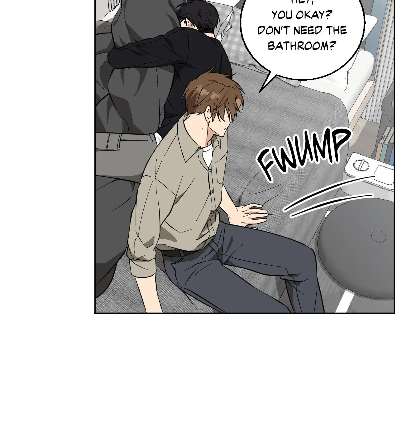 Melting Flirting Cookie (Mature) [Official] - Episode 10 manhwa