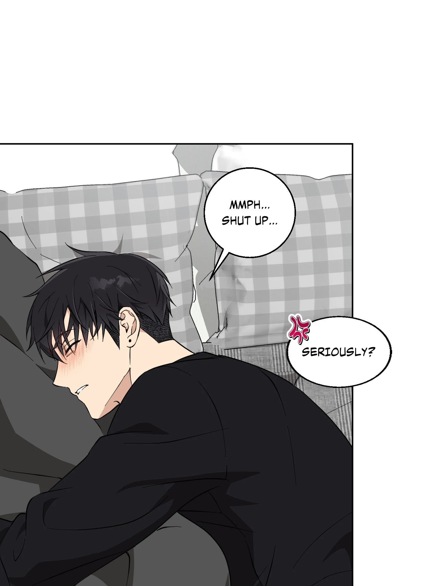 Melting Flirting Cookie (Mature) [Official] - Episode 10 manhwa