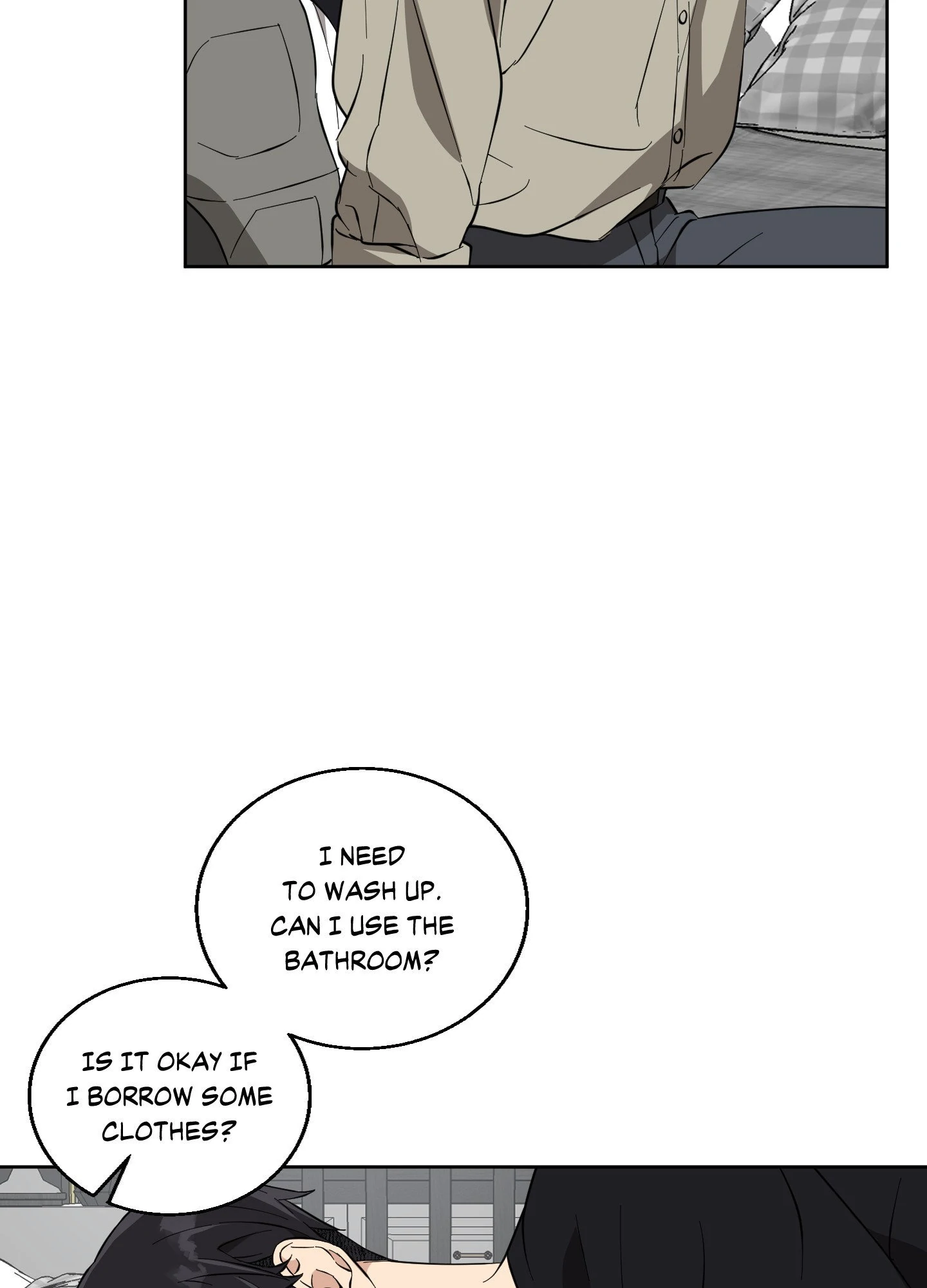 Melting Flirting Cookie (Mature) [Official] - Episode 10 manhwa