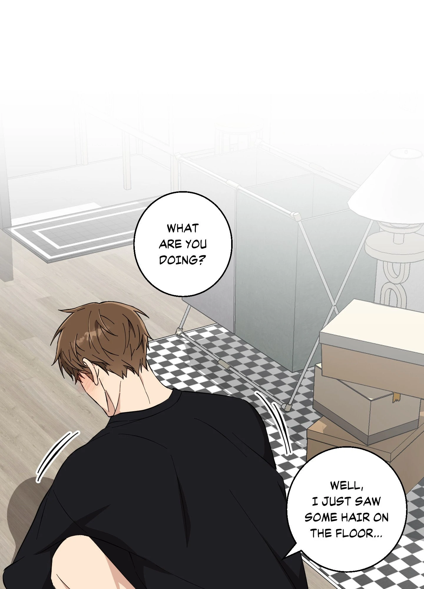 Melting Flirting Cookie (Mature) [Official] - Episode 10 manhwa