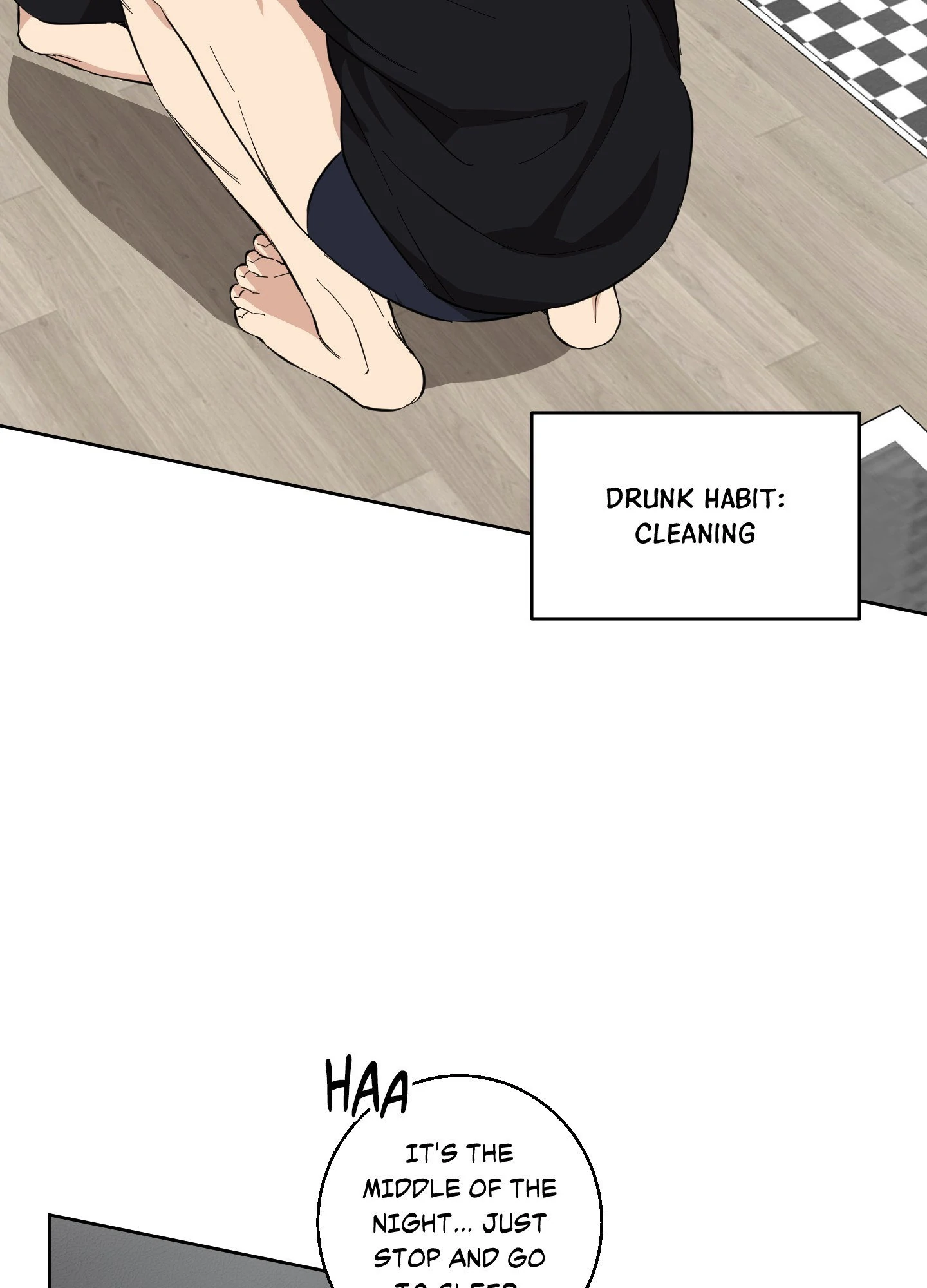 Melting Flirting Cookie (Mature) [Official] - Episode 10 manhwa