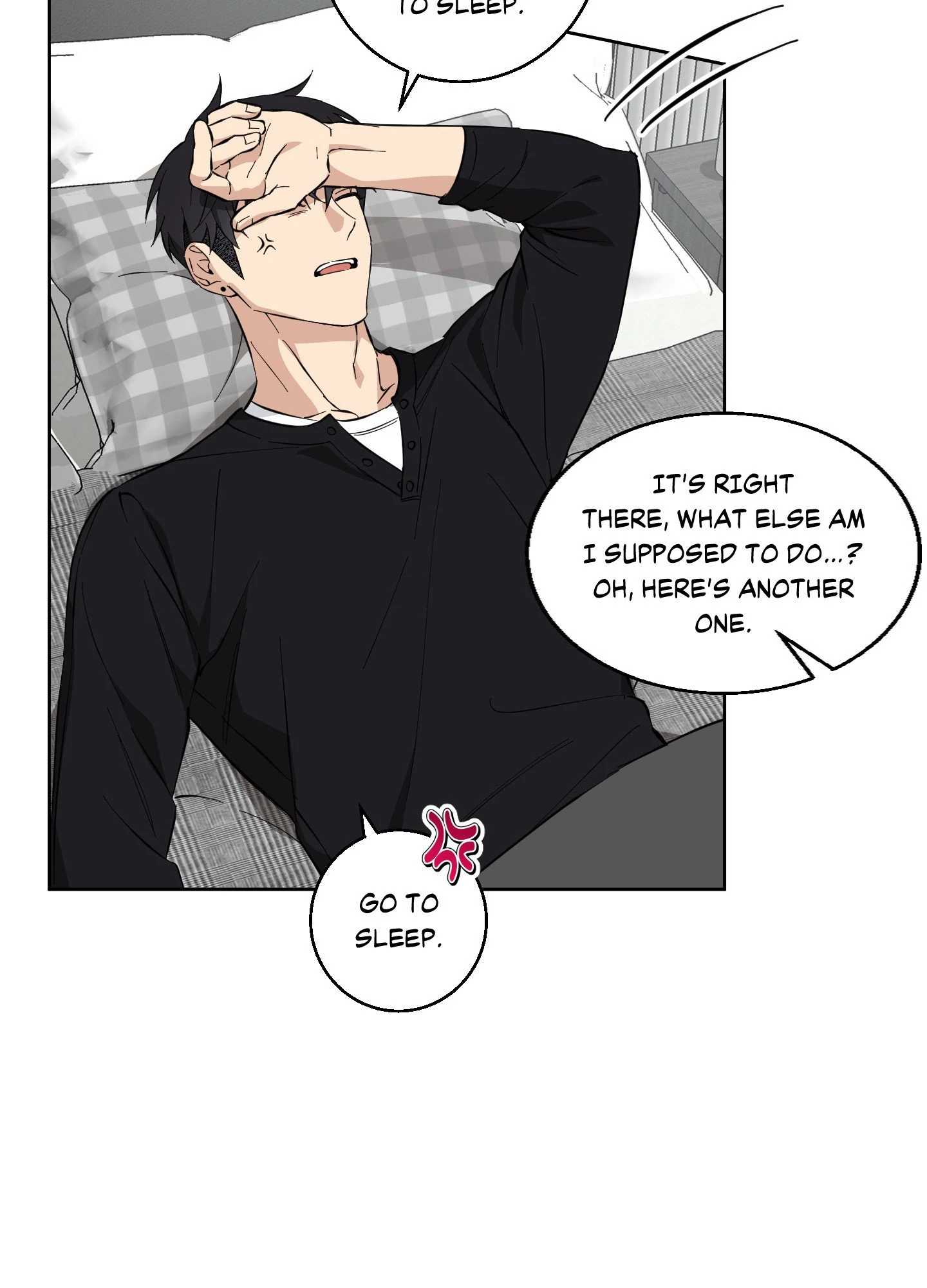 Melting Flirting Cookie (Mature) [Official] - Episode 10 manhwa