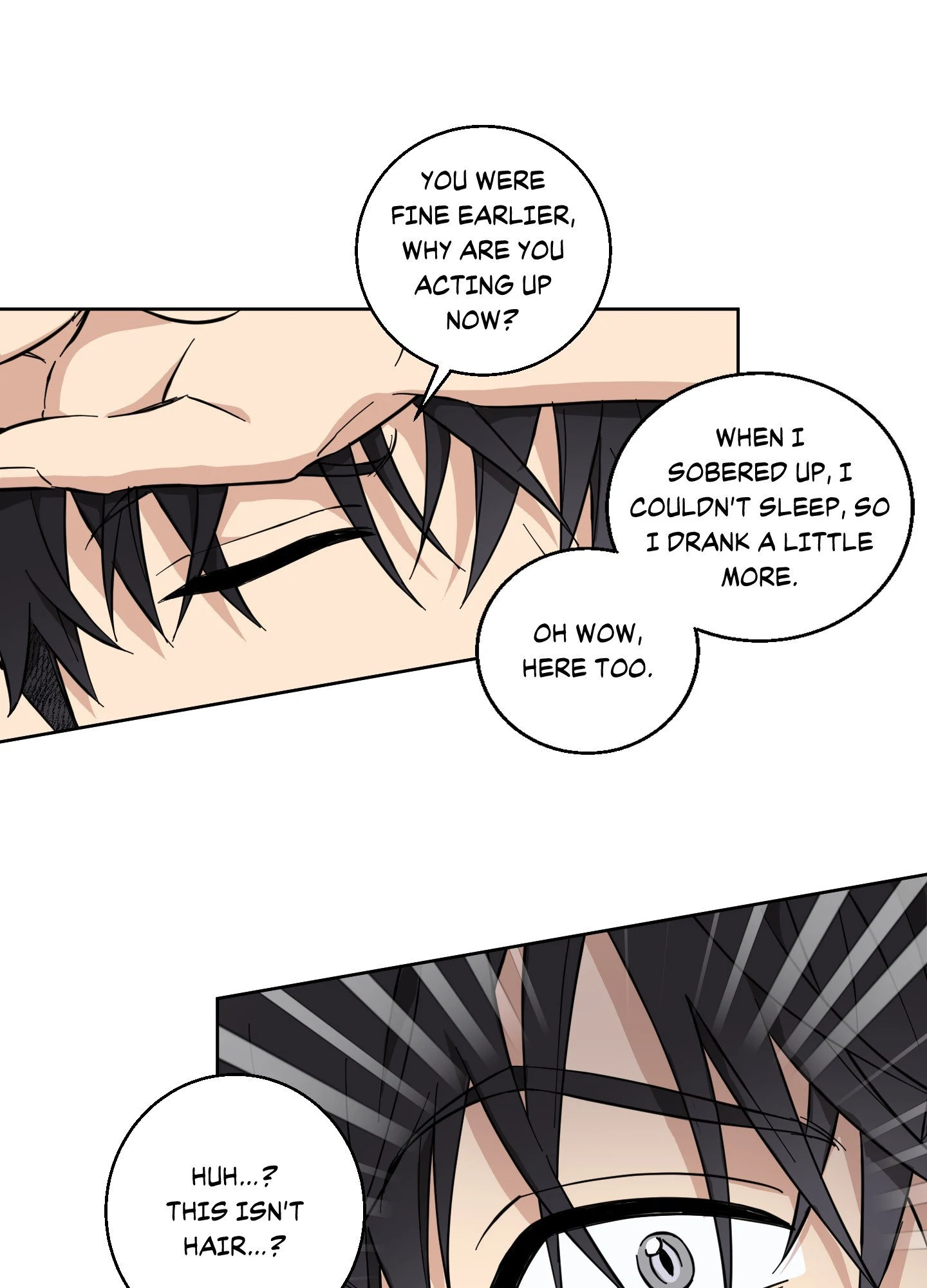 Melting Flirting Cookie (Mature) [Official] - Episode 10 manhwa