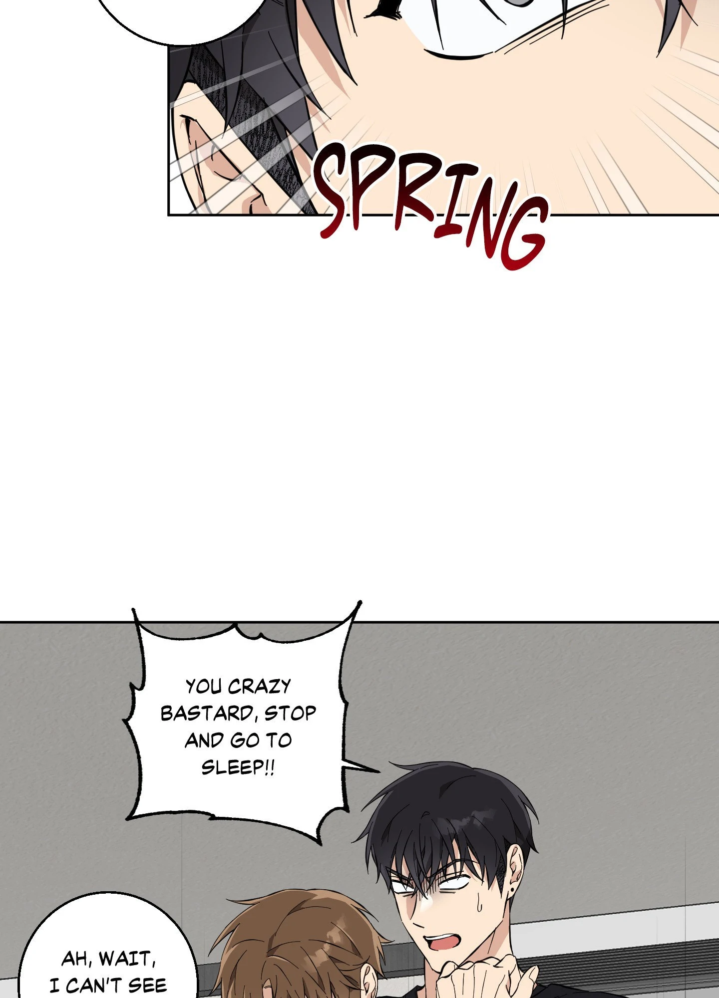 Melting Flirting Cookie (Mature) [Official] - Episode 10 manhwa