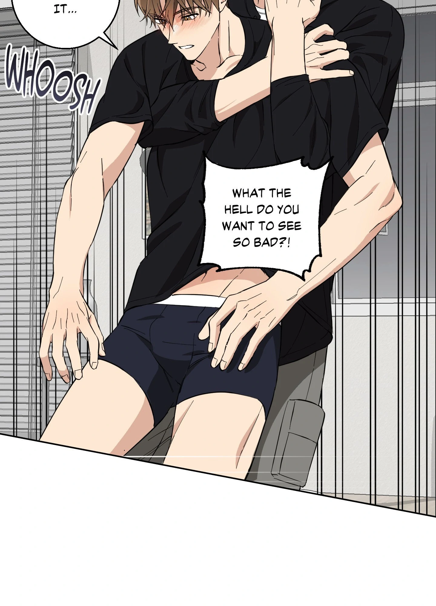 Melting Flirting Cookie (Mature) [Official] - Episode 10 manhwa