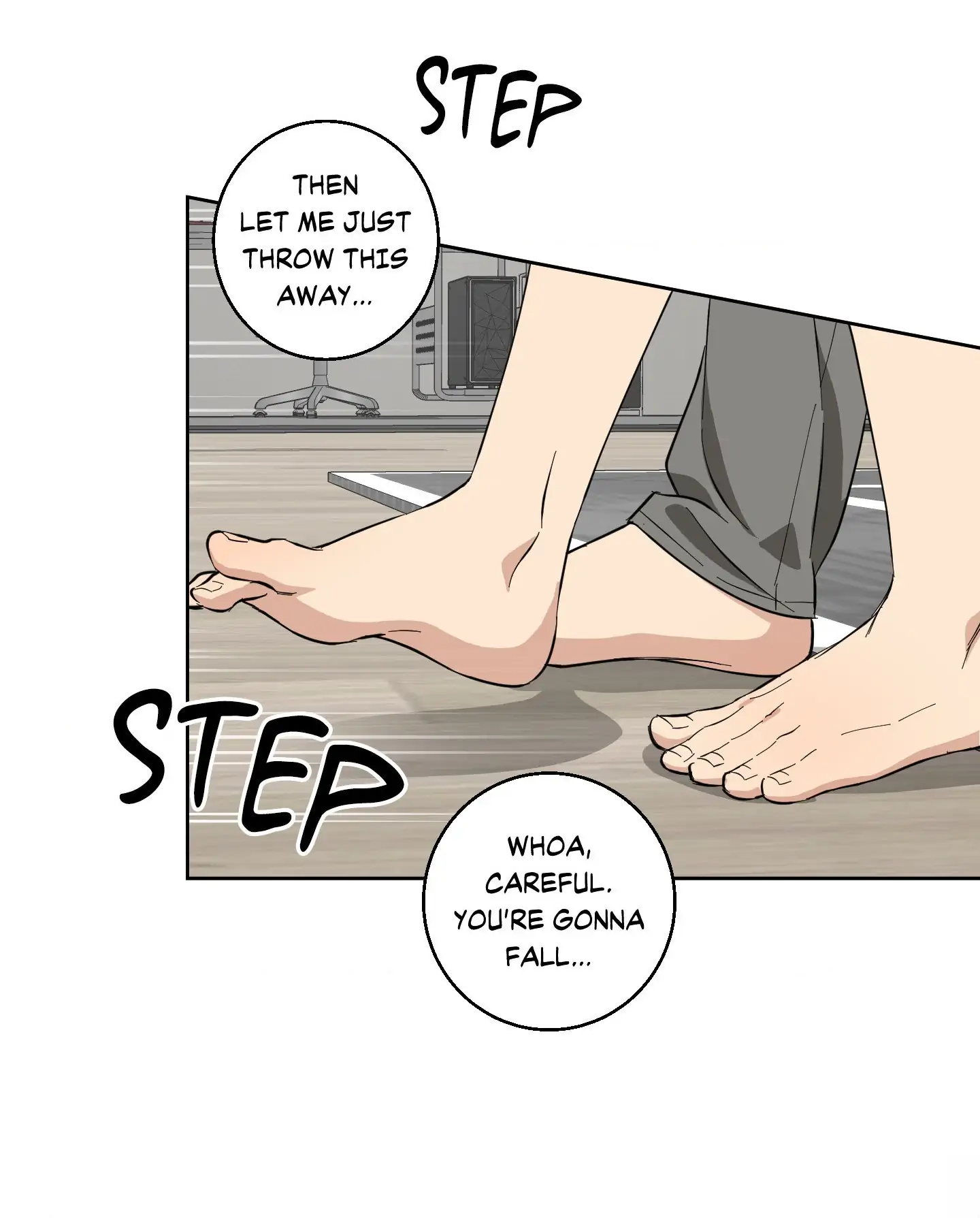 Melting Flirting Cookie (Mature) [Official] - Episode 10 manhwa
