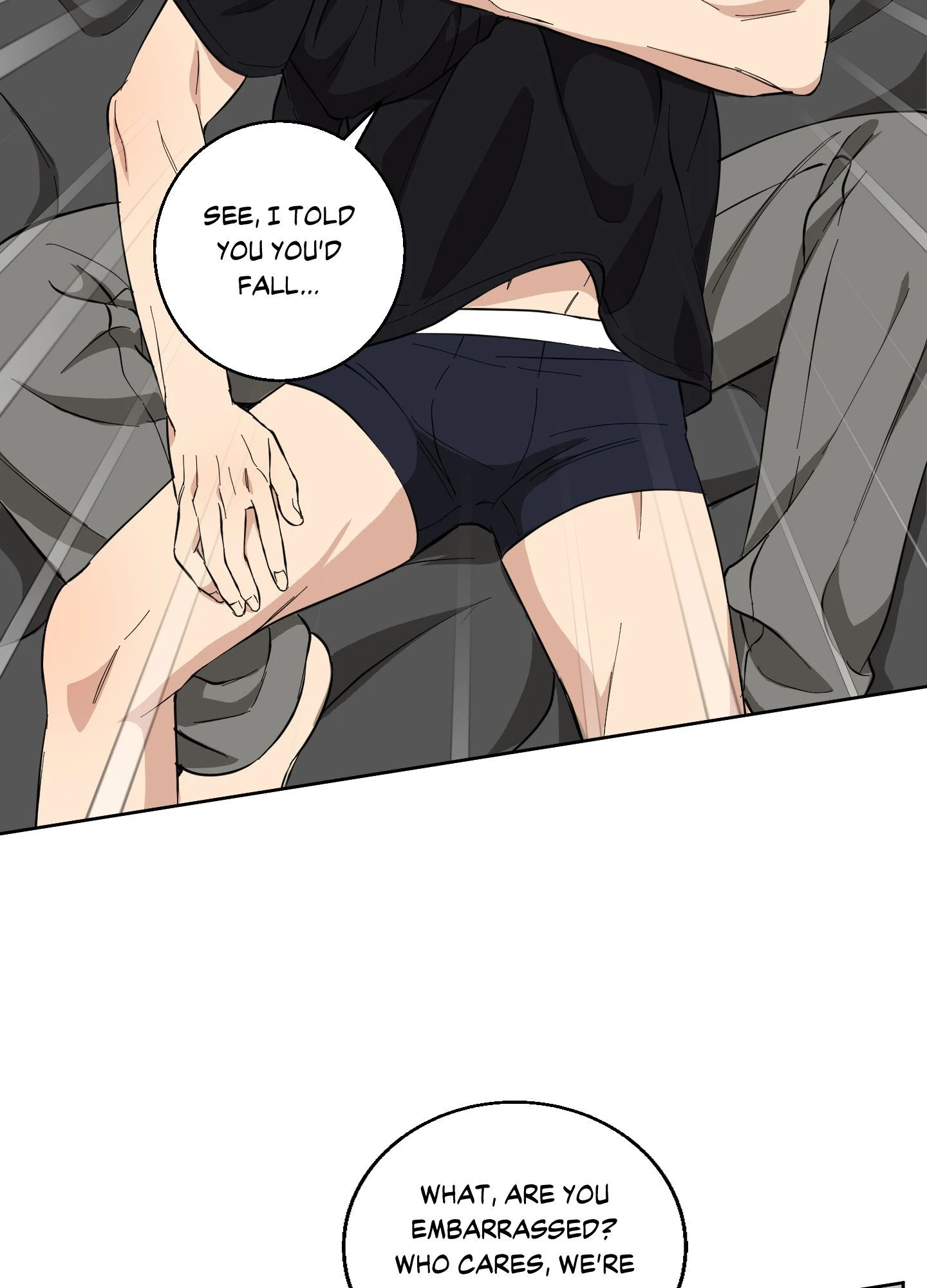 Melting Flirting Cookie (Mature) [Official] - Episode 10 manhwa