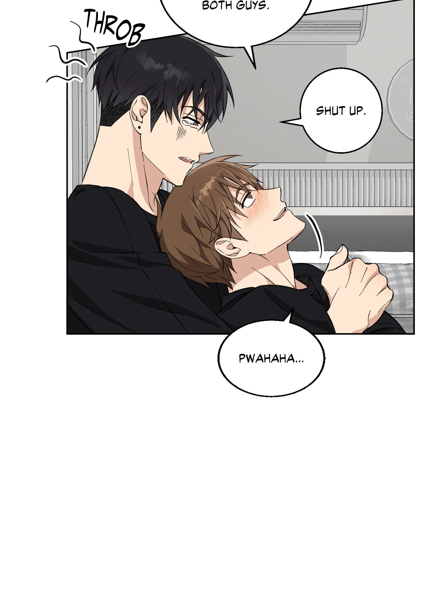 Melting Flirting Cookie (Mature) [Official] - Episode 10 manhwa