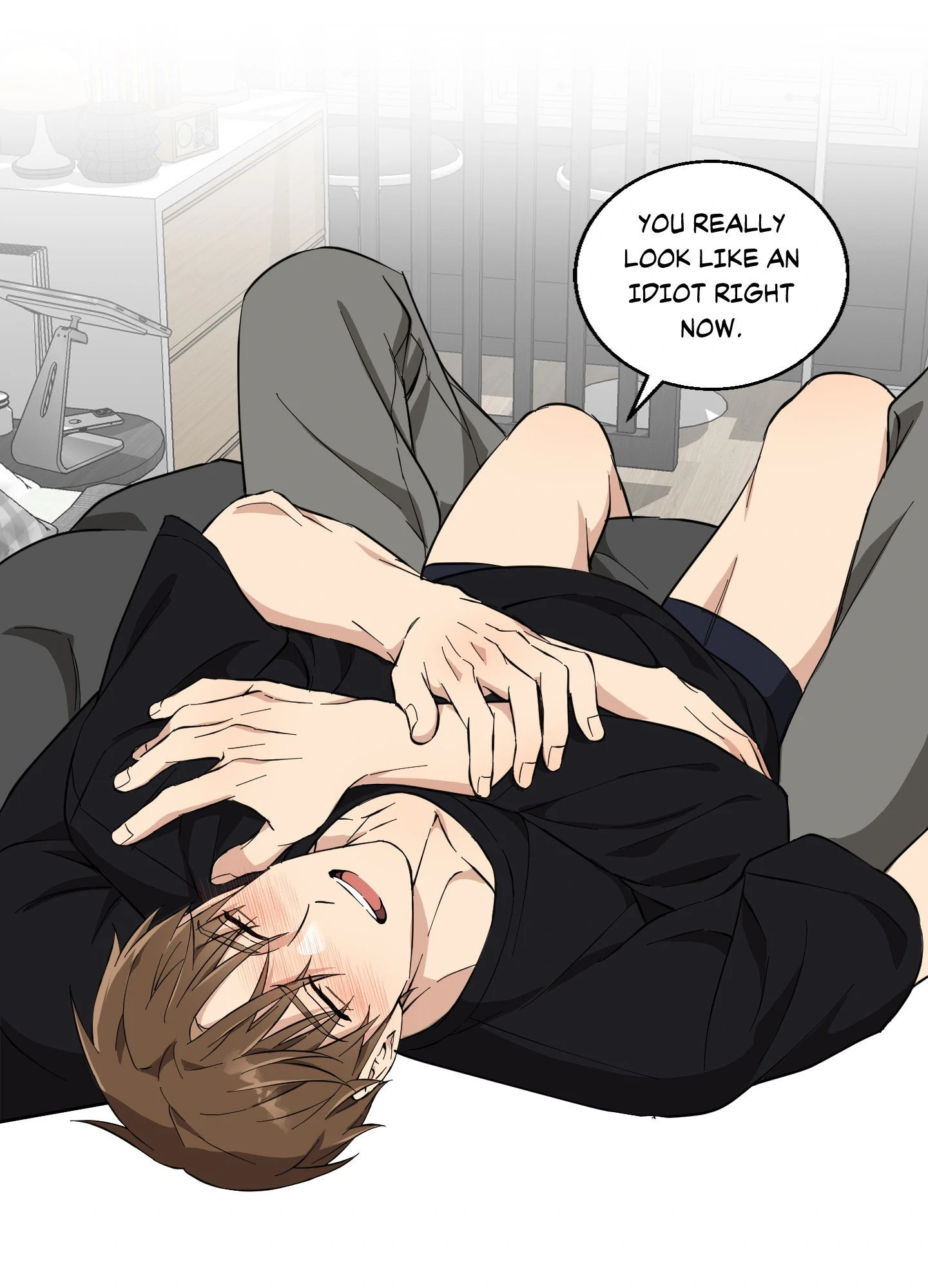 Melting Flirting Cookie (Mature) [Official] - Episode 10 manhwa