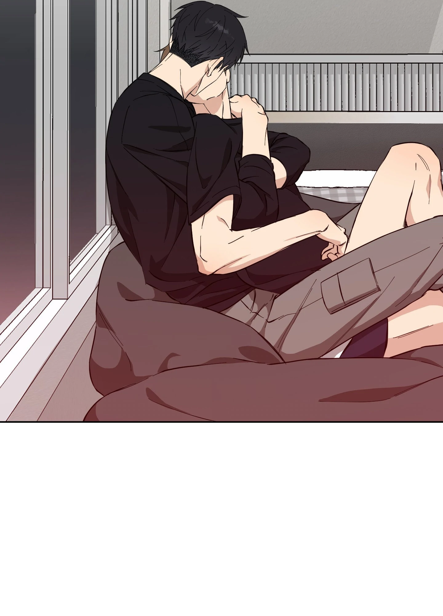 Melting Flirting Cookie (Mature) [Official] - Episode 10 manhwa
