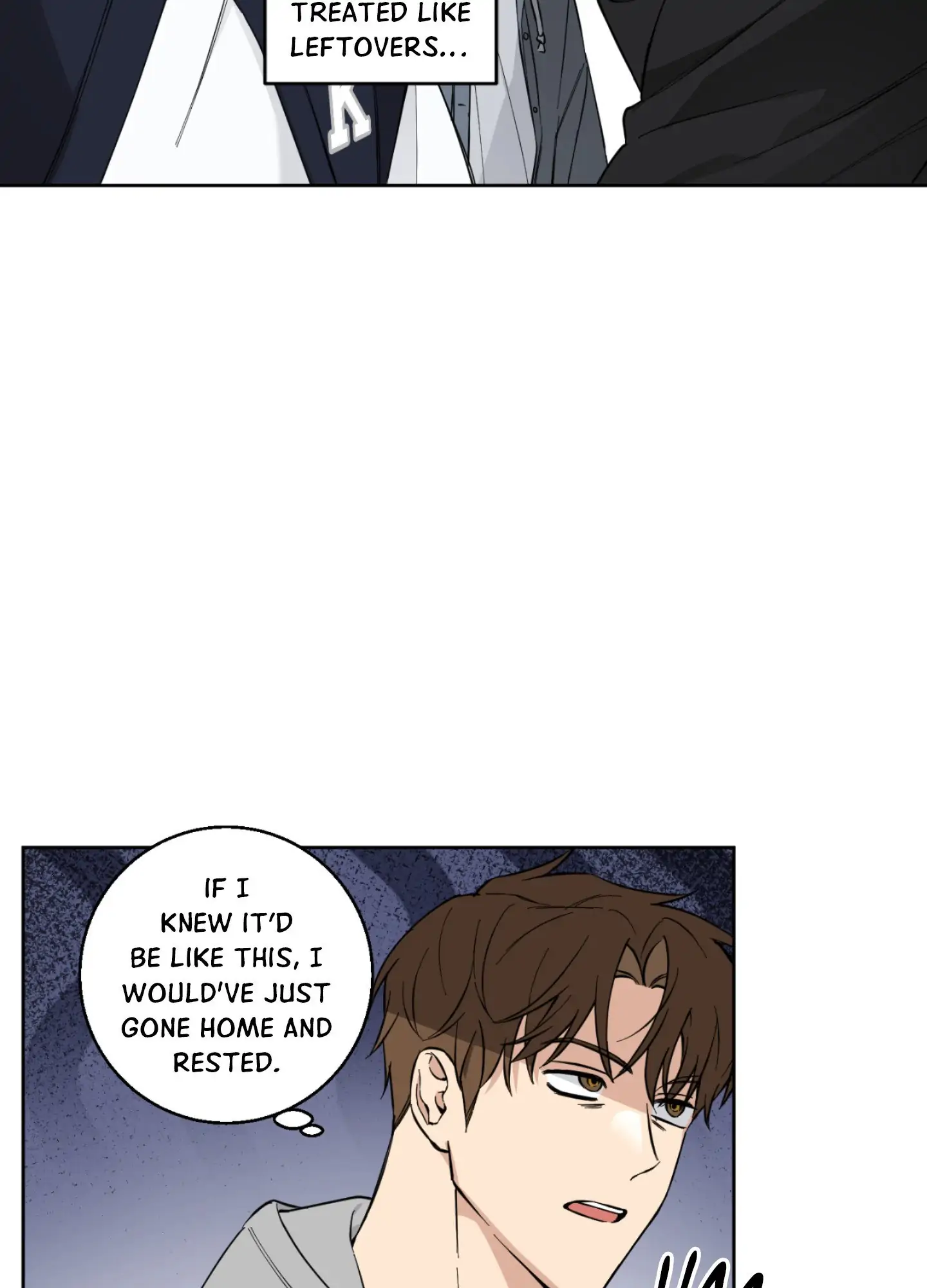 Melting Flirting Cookie (Mature) [Official] - Episode 2 manhwa