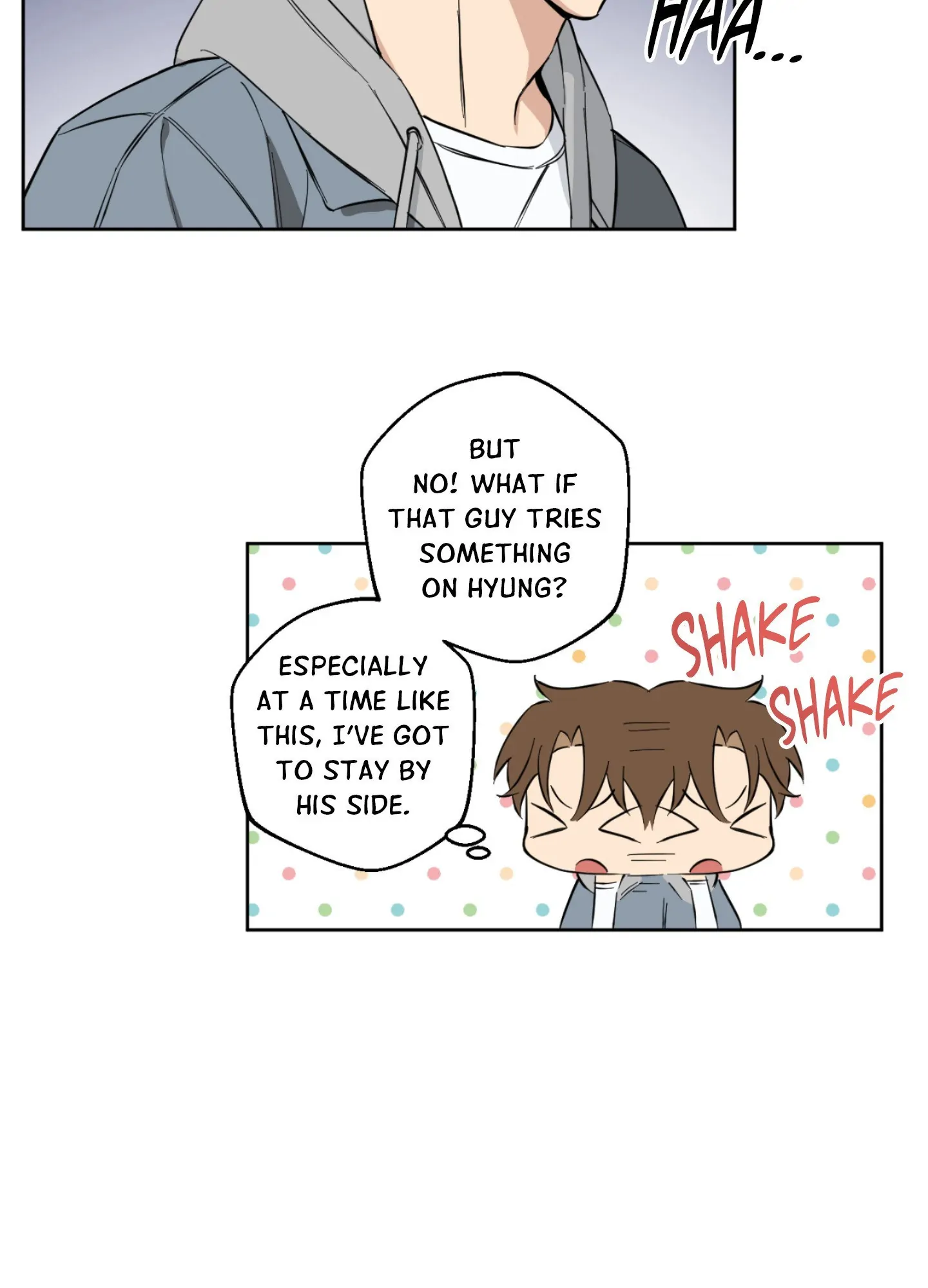 Melting Flirting Cookie (Mature) [Official] - Episode 2 manhwa