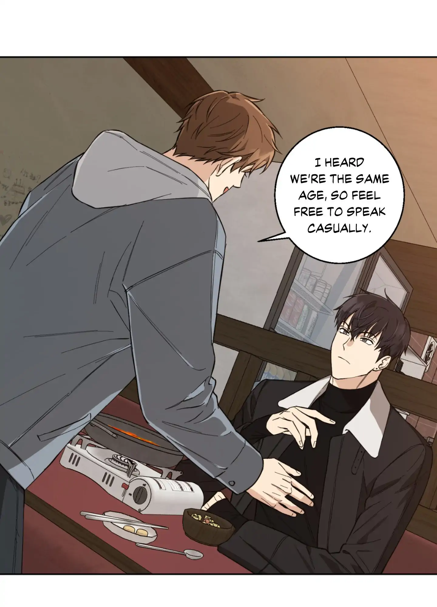 Melting Flirting Cookie (Mature) [Official] - Episode 2 manhwa