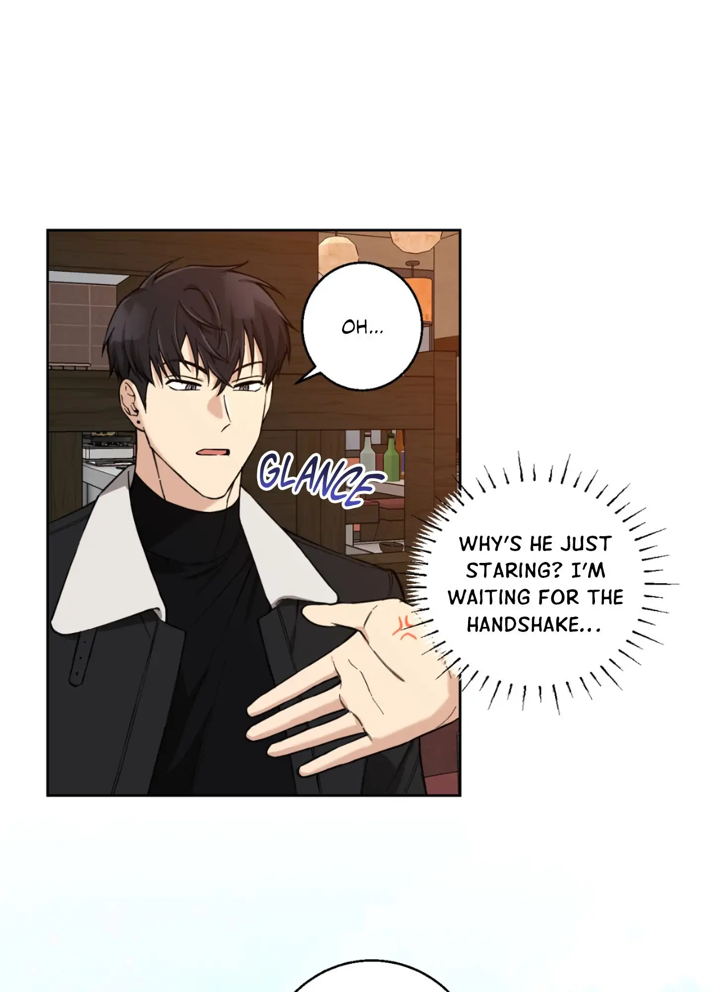 Melting Flirting Cookie (Mature) [Official] - Episode 2 manhwa