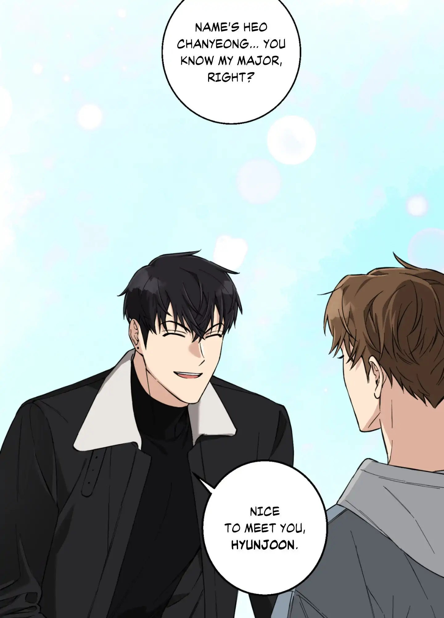 Melting Flirting Cookie (Mature) [Official] - Episode 2 manhwa