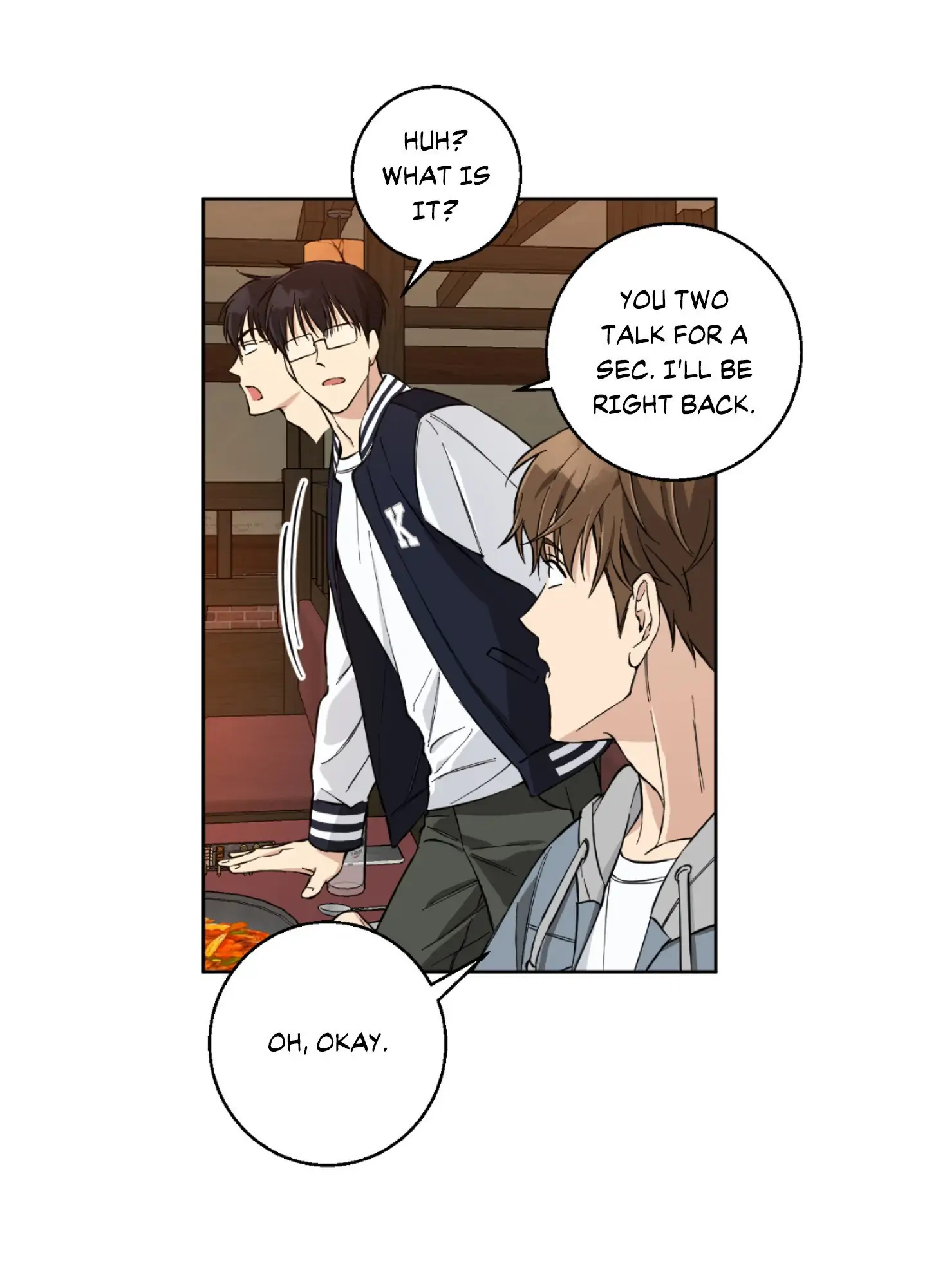 Melting Flirting Cookie (Mature) [Official] - Episode 2 manhwa