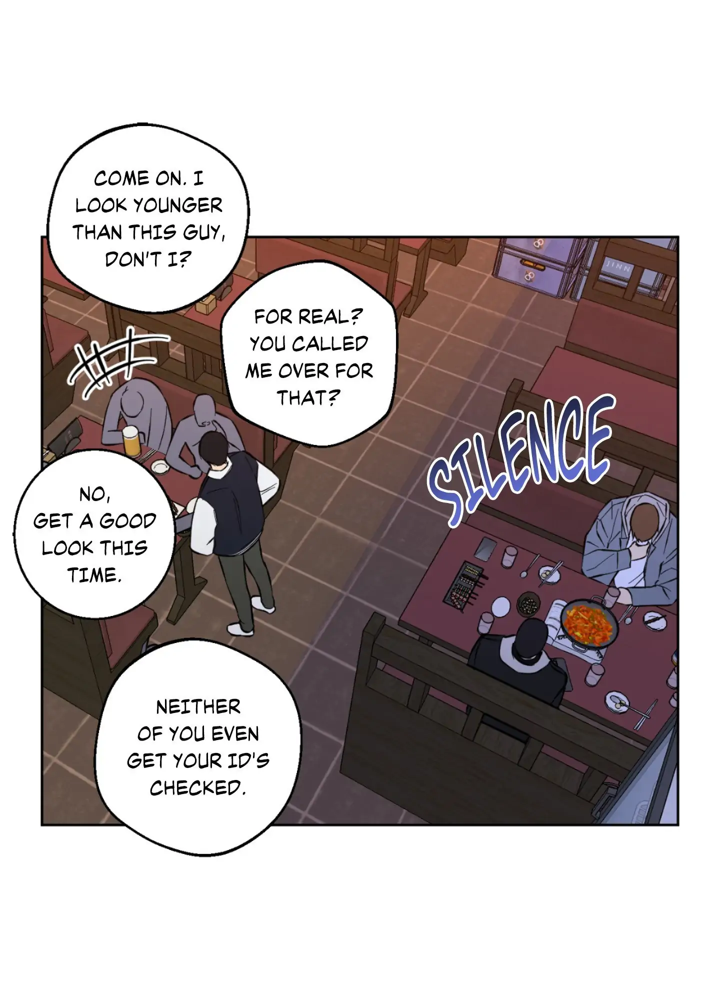 Melting Flirting Cookie (Mature) [Official] - Episode 2 manhwa