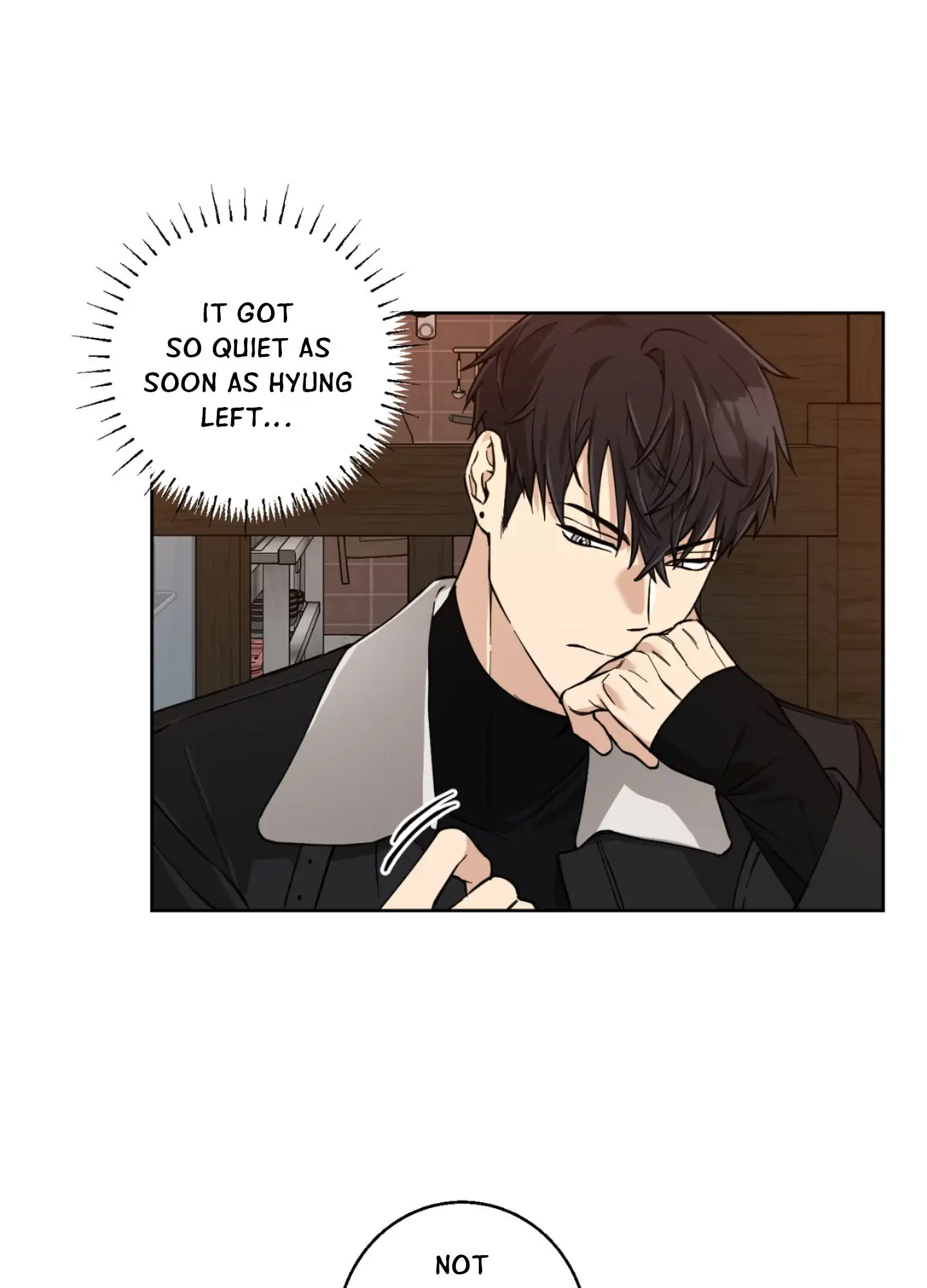 Melting Flirting Cookie (Mature) [Official] - Episode 2 manhwa