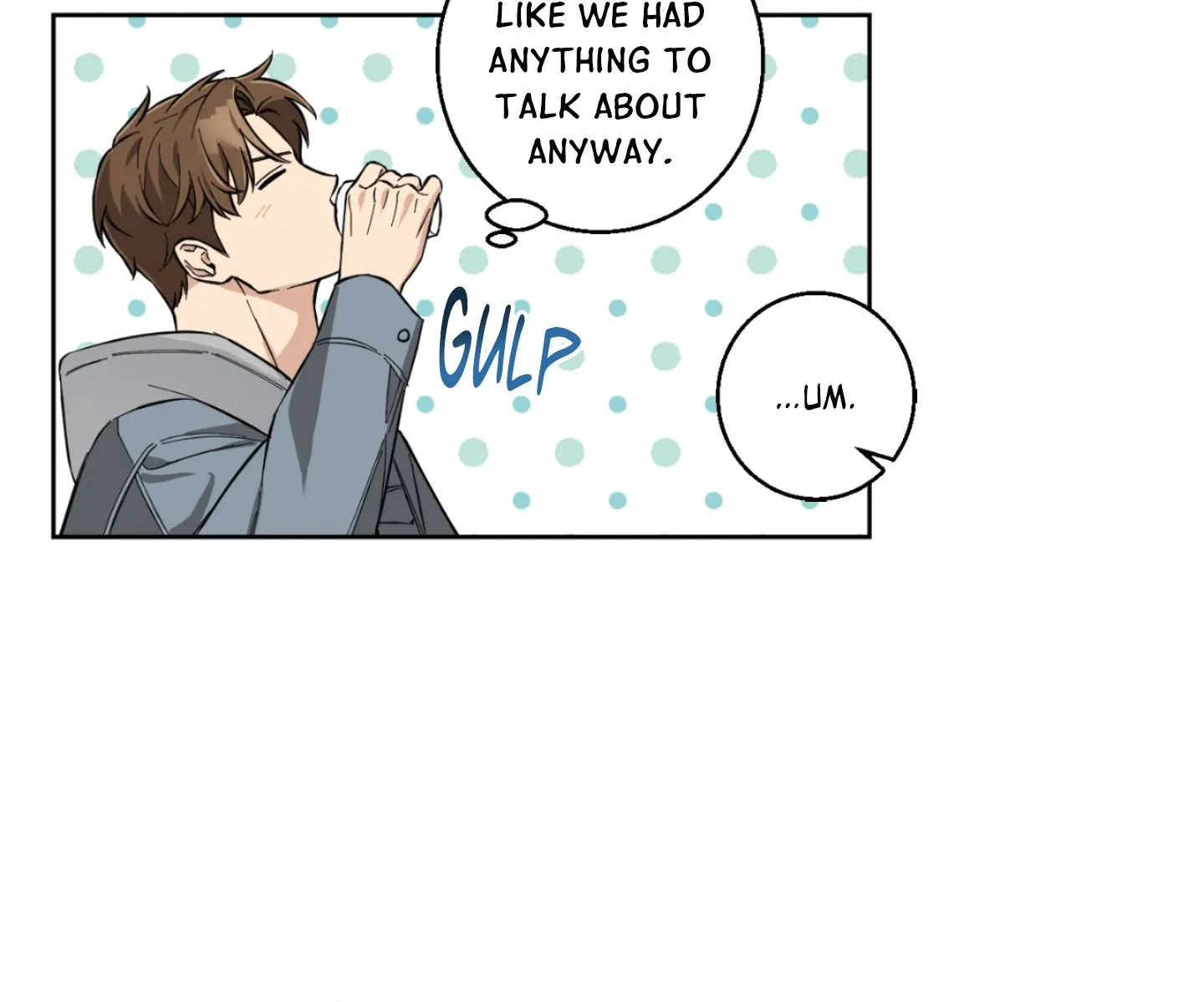 Melting Flirting Cookie (Mature) [Official] - Episode 2 manhwa