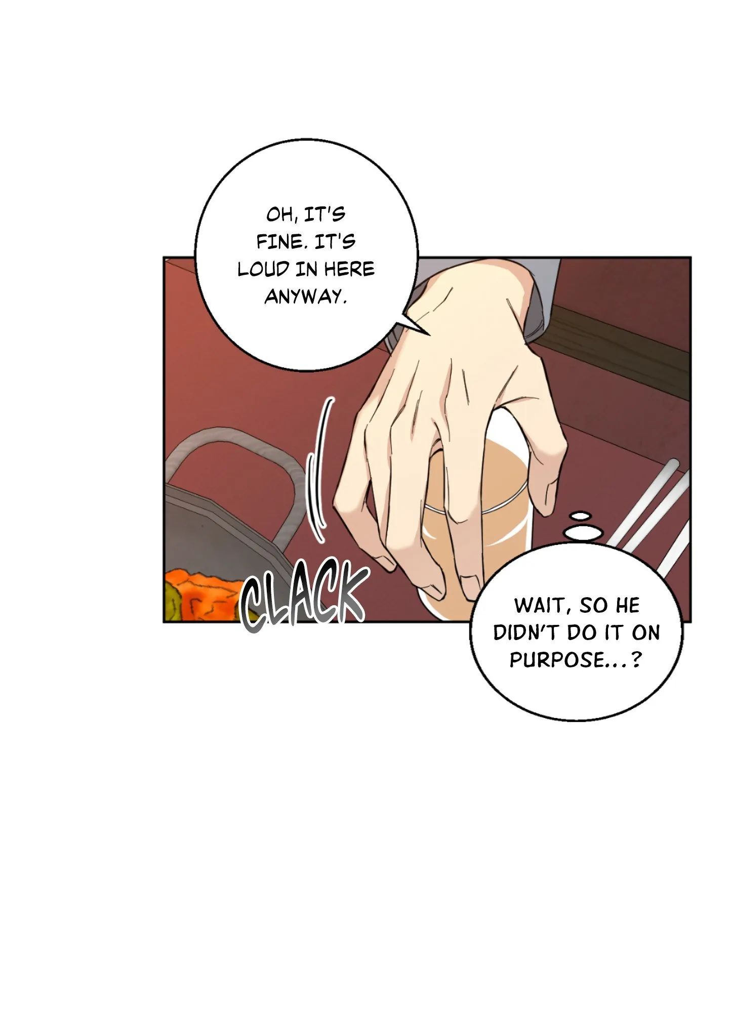 Melting Flirting Cookie (Mature) [Official] - Episode 2 manhwa