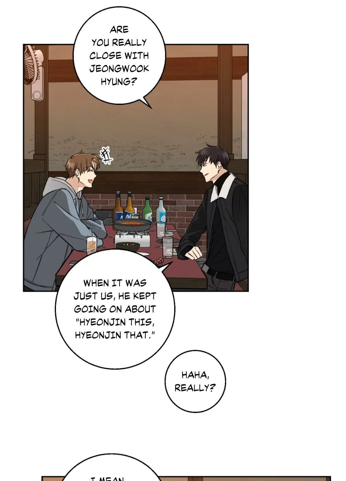 Melting Flirting Cookie (Mature) [Official] - Episode 2 manhwa