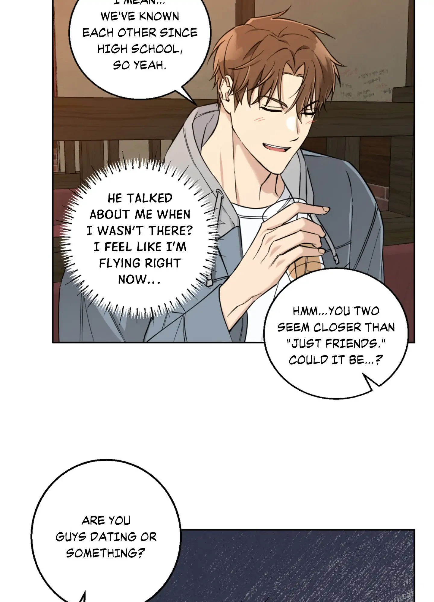 Melting Flirting Cookie (Mature) [Official] - Episode 2 manhwa
