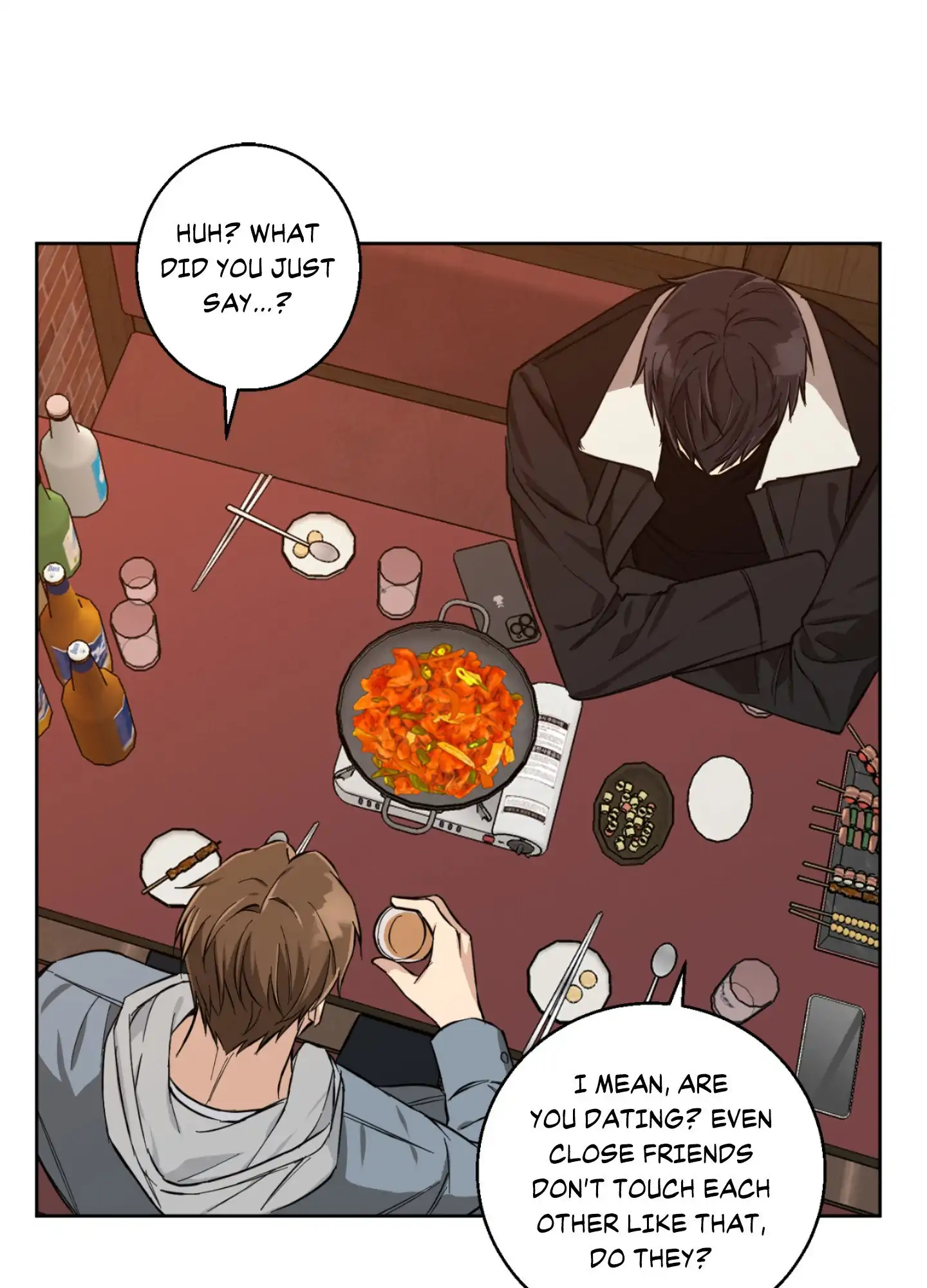 Melting Flirting Cookie (Mature) [Official] - Episode 2 manhwa