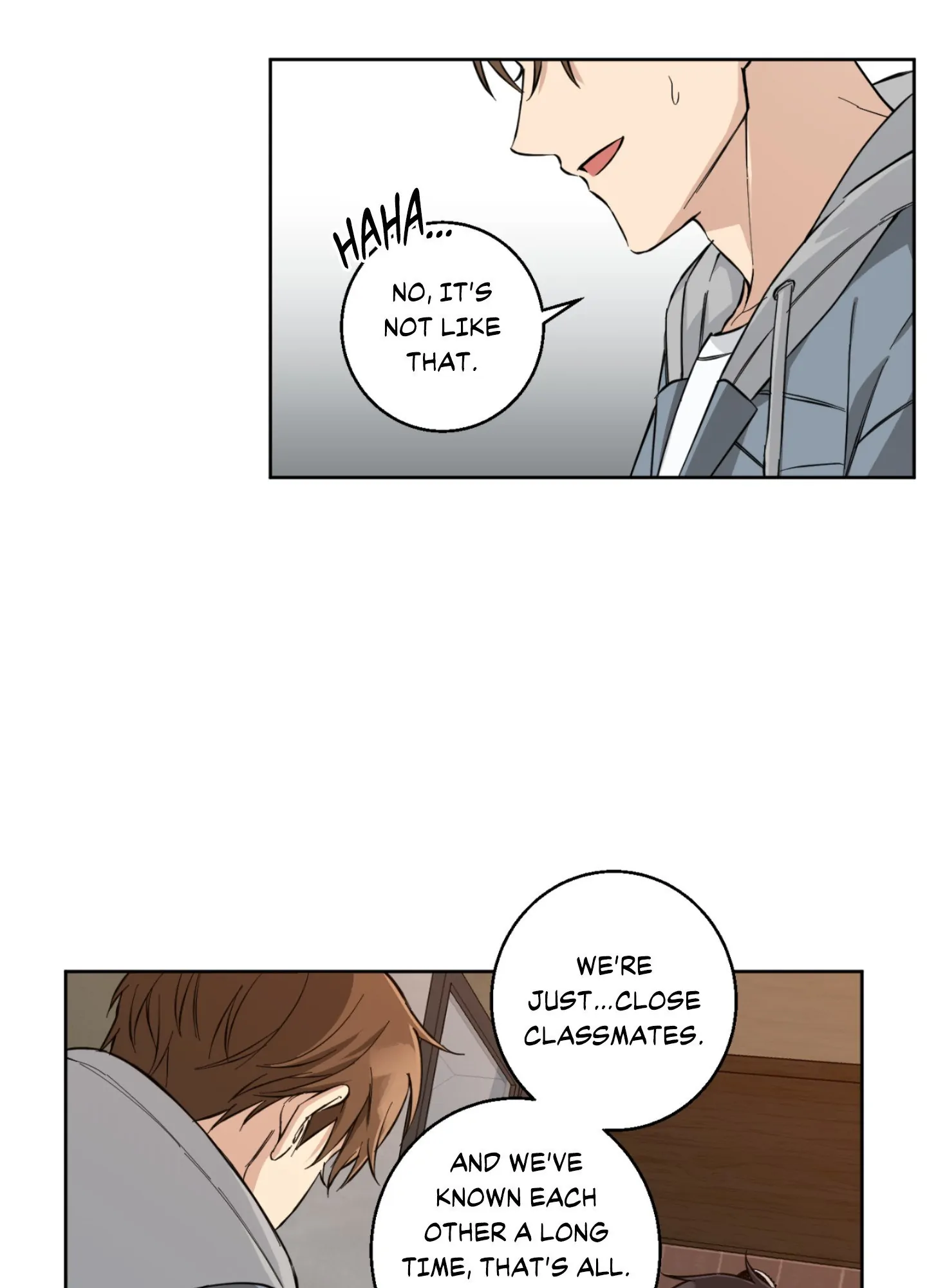 Melting Flirting Cookie (Mature) [Official] - Episode 2 manhwa