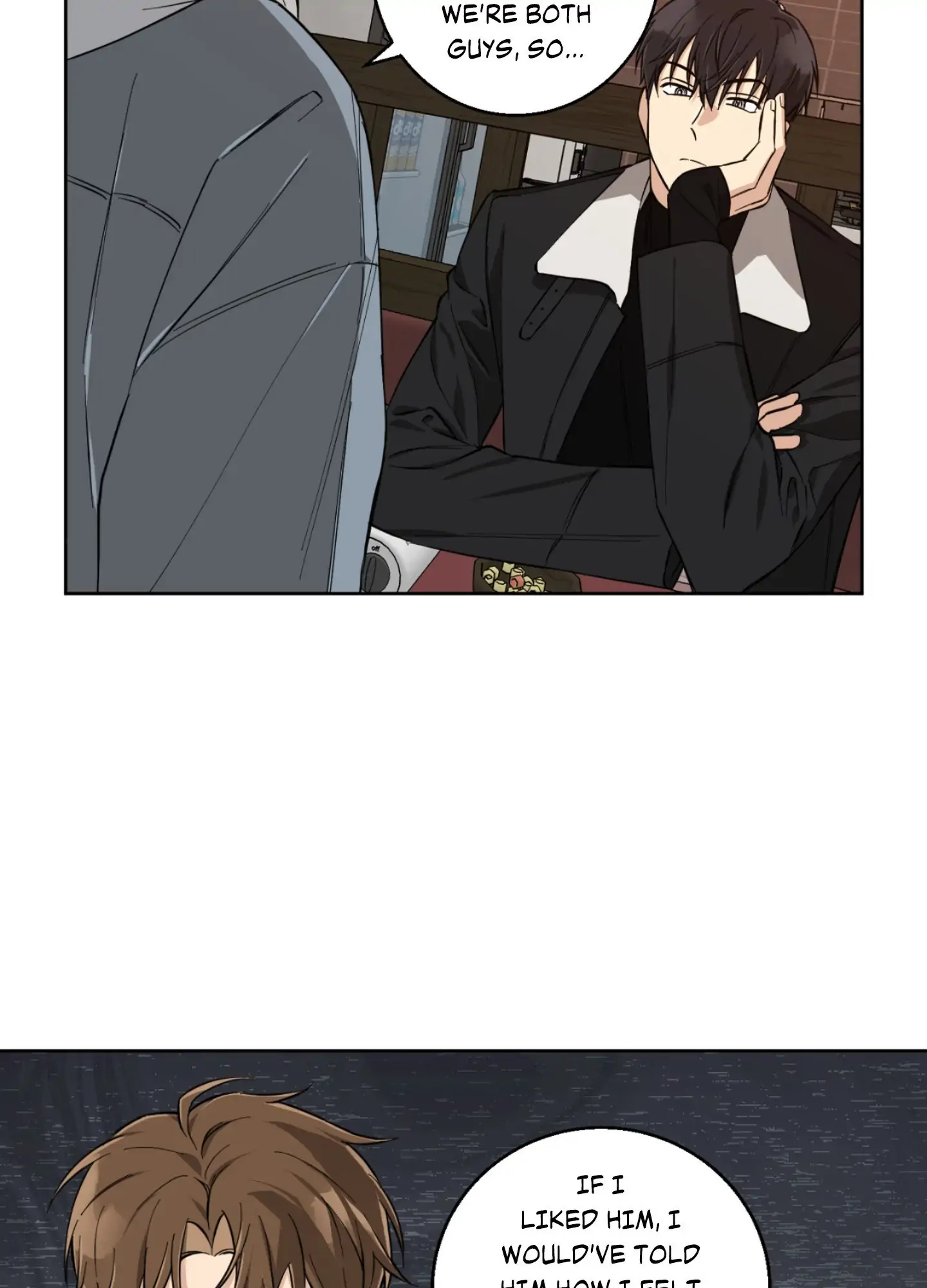 Melting Flirting Cookie (Mature) [Official] - Episode 2 manhwa