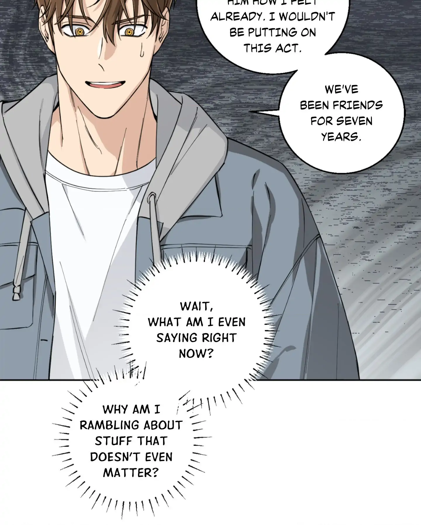 Melting Flirting Cookie (Mature) [Official] - Episode 2 manhwa