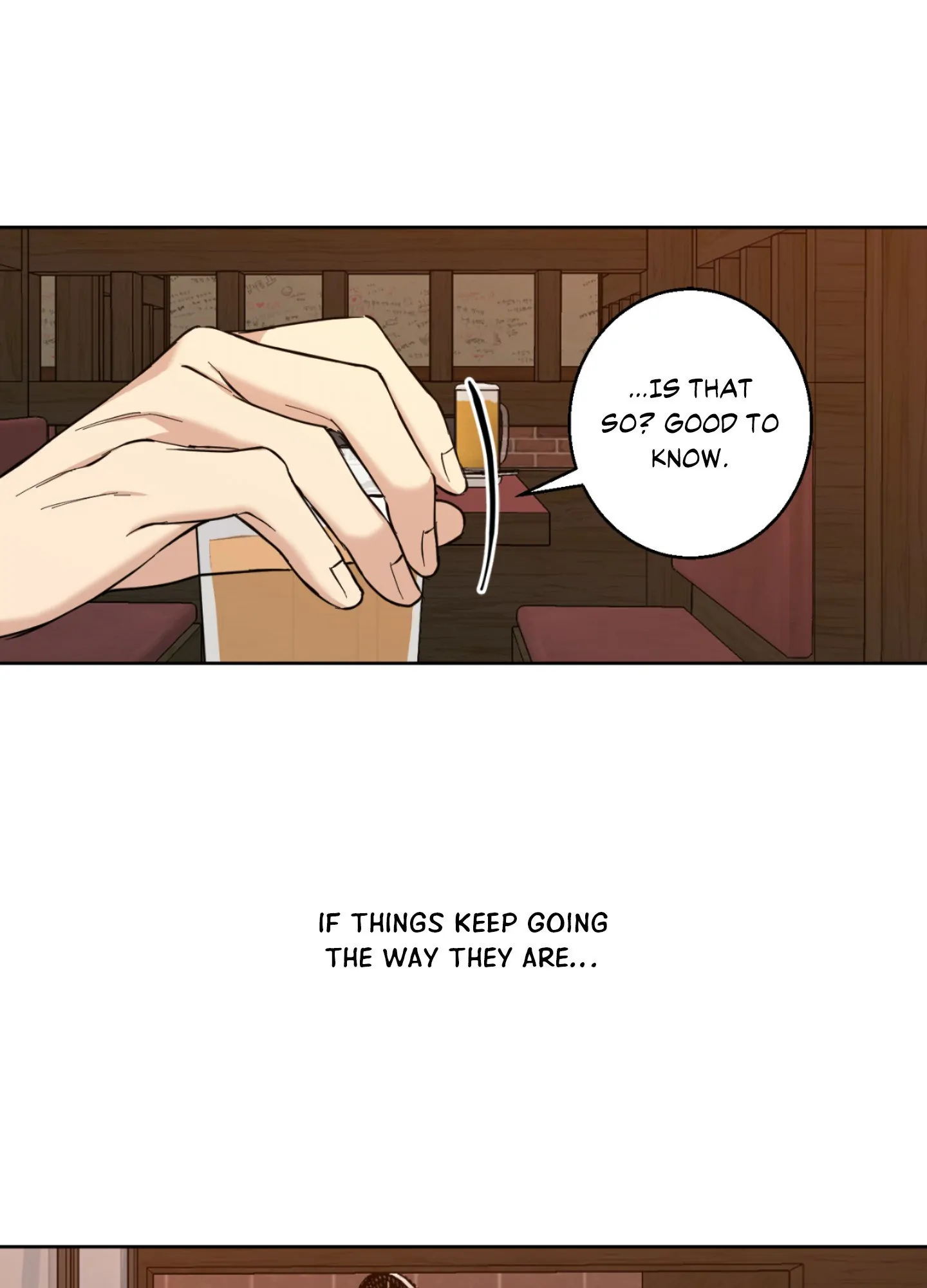 Melting Flirting Cookie (Mature) [Official] - Episode 2 manhwa