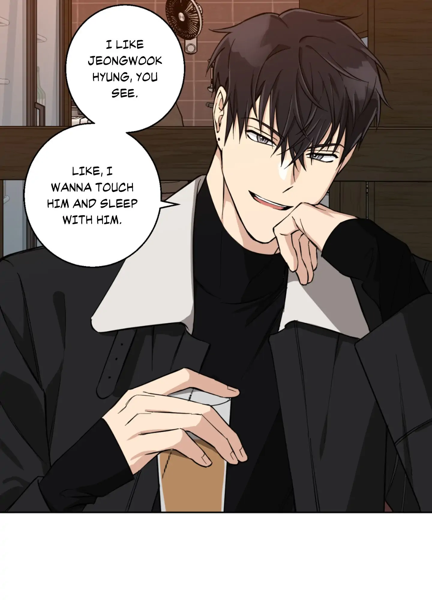 Melting Flirting Cookie (Mature) [Official] - Episode 2 manhwa
